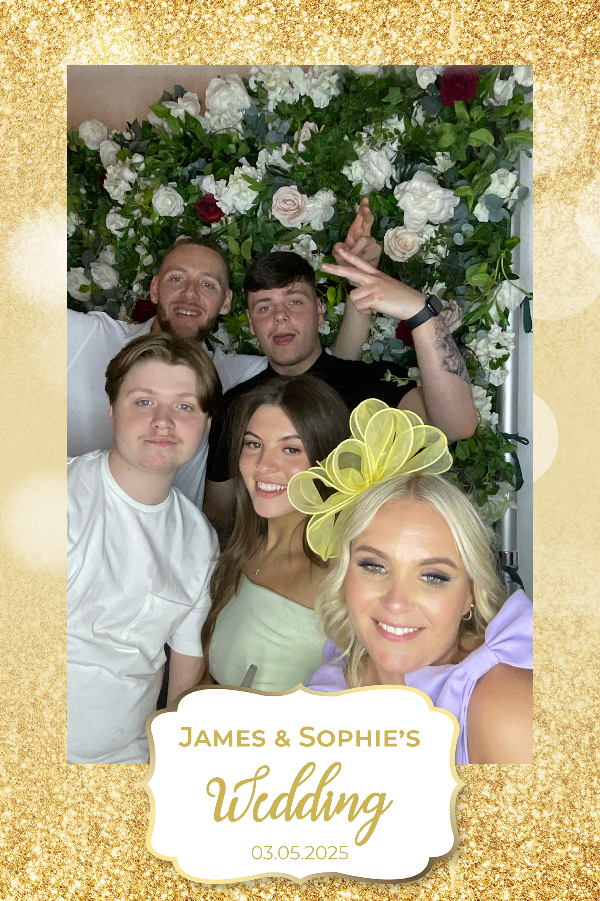 James & Sophie's Wedding | View more photos from the event at gallery.liverpoolselfiemirror.co.uk/u/LiverpoolSelfieMirror/James-Sophies-Wedding-0