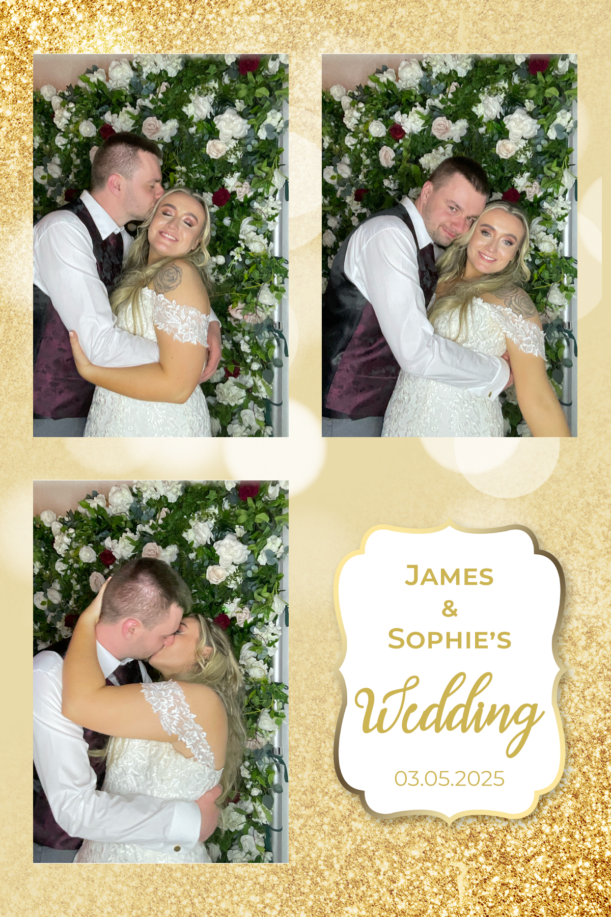 James & Sophie's Wedding | View more photos from the event at gallery.liverpoolselfiemirror.co.uk/u/LiverpoolSelfieMirror/James-Sophies-Wedding-0