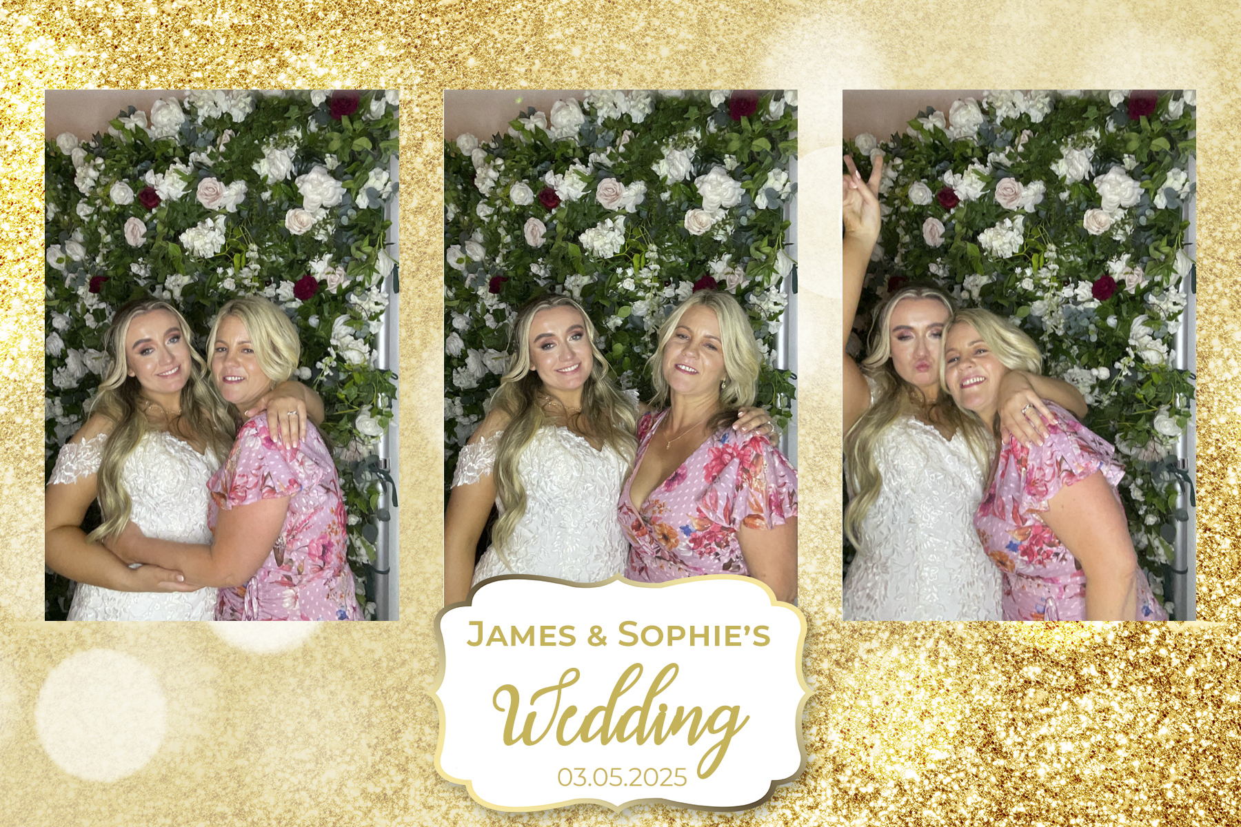 James & Sophie's Wedding | View more photos from the event at gallery.liverpoolselfiemirror.co.uk/u/LiverpoolSelfieMirror/James-Sophies-Wedding-0