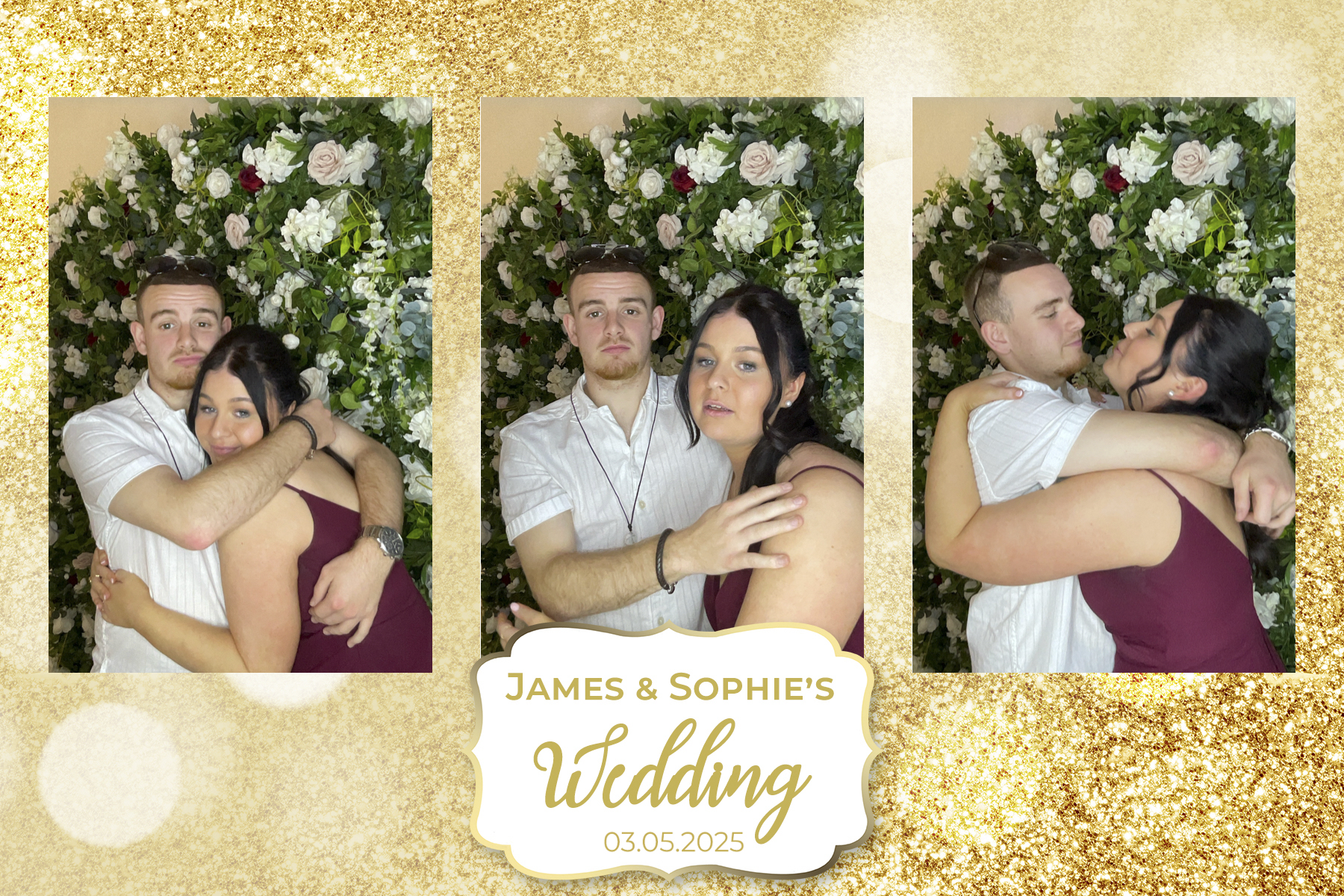 James & Sophie's Wedding | View more photos from the event at gallery.liverpoolselfiemirror.co.uk/u/LiverpoolSelfieMirror/James-Sophies-Wedding-0