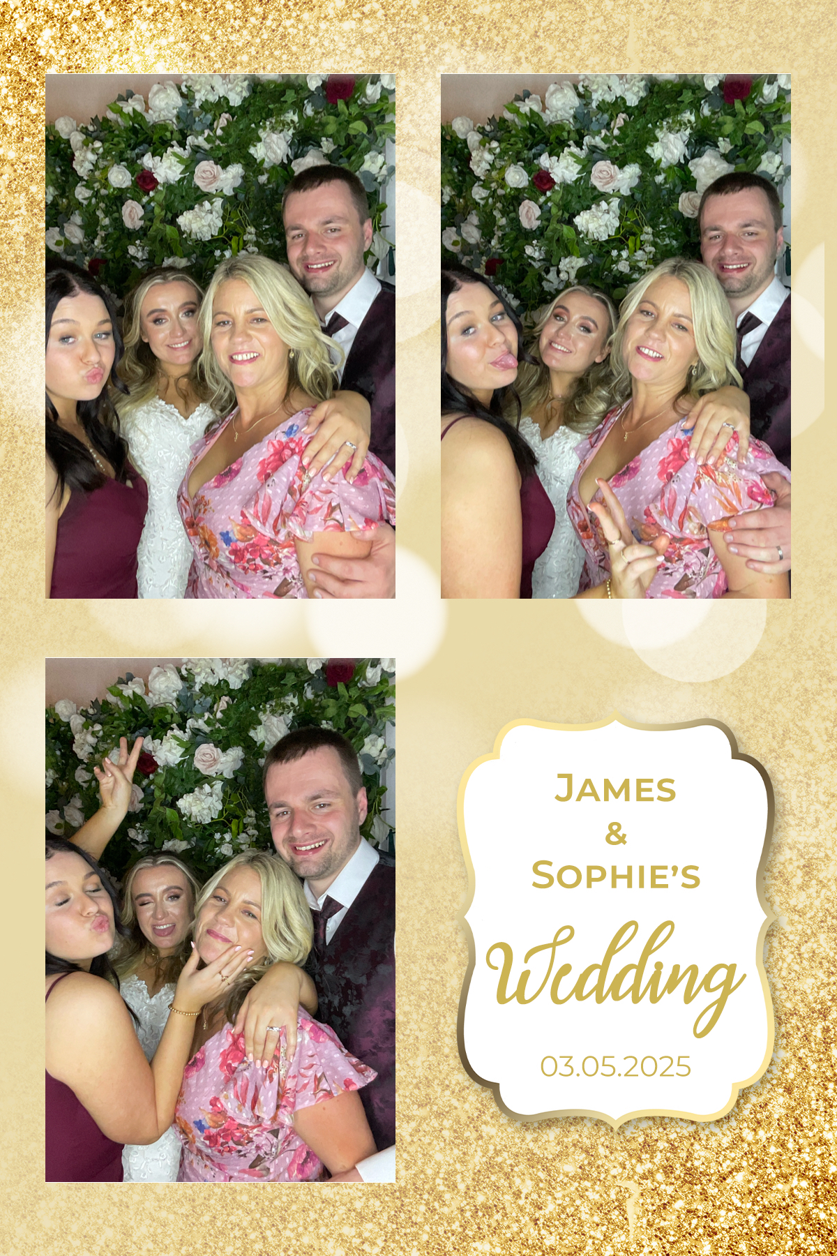 James & Sophie's Wedding | View more photos from the event at gallery.liverpoolselfiemirror.co.uk/u/LiverpoolSelfieMirror/James-Sophies-Wedding-0