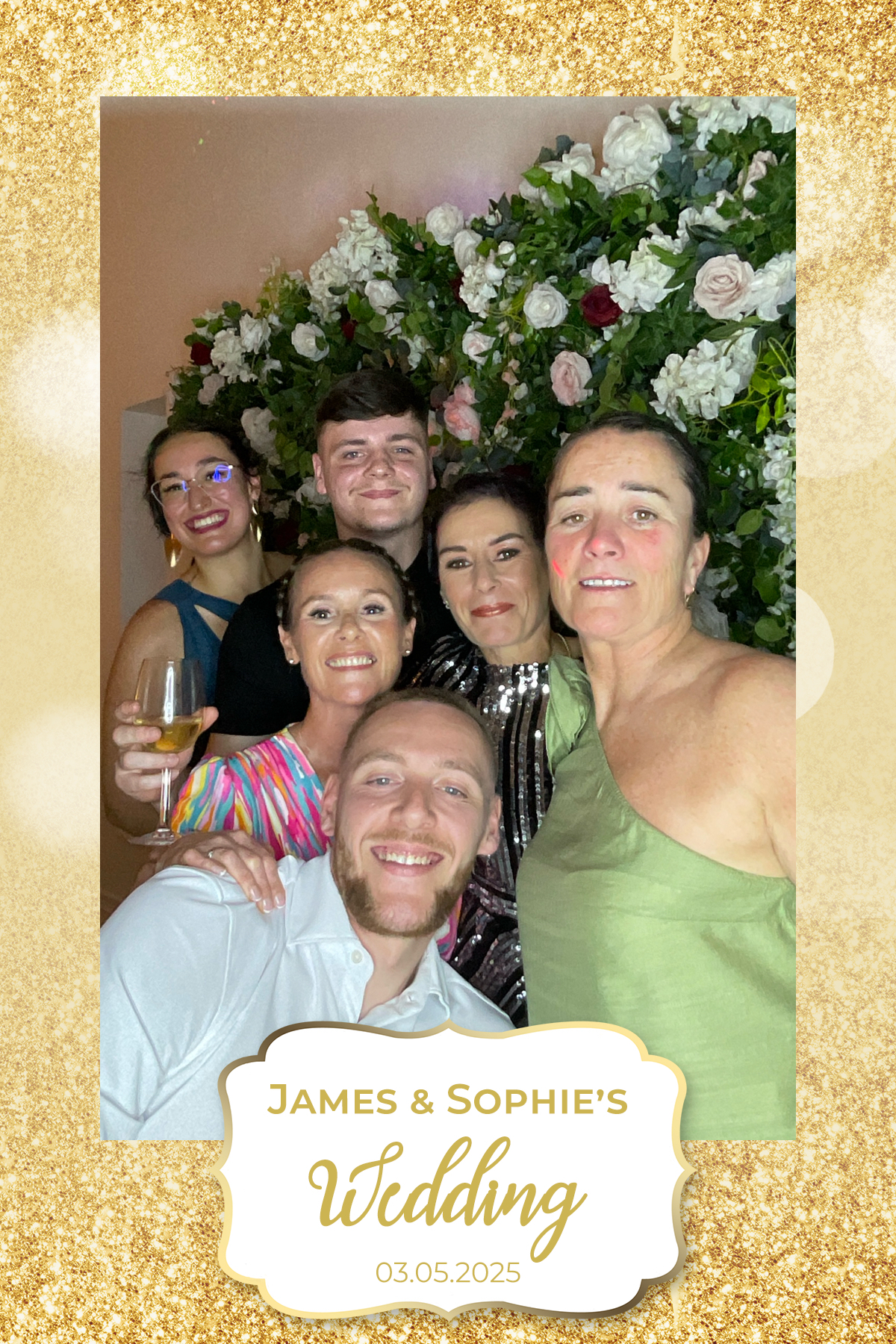 James & Sophie's Wedding | View more photos from the event at gallery.liverpoolselfiemirror.co.uk/u/LiverpoolSelfieMirror/James-Sophies-Wedding-0