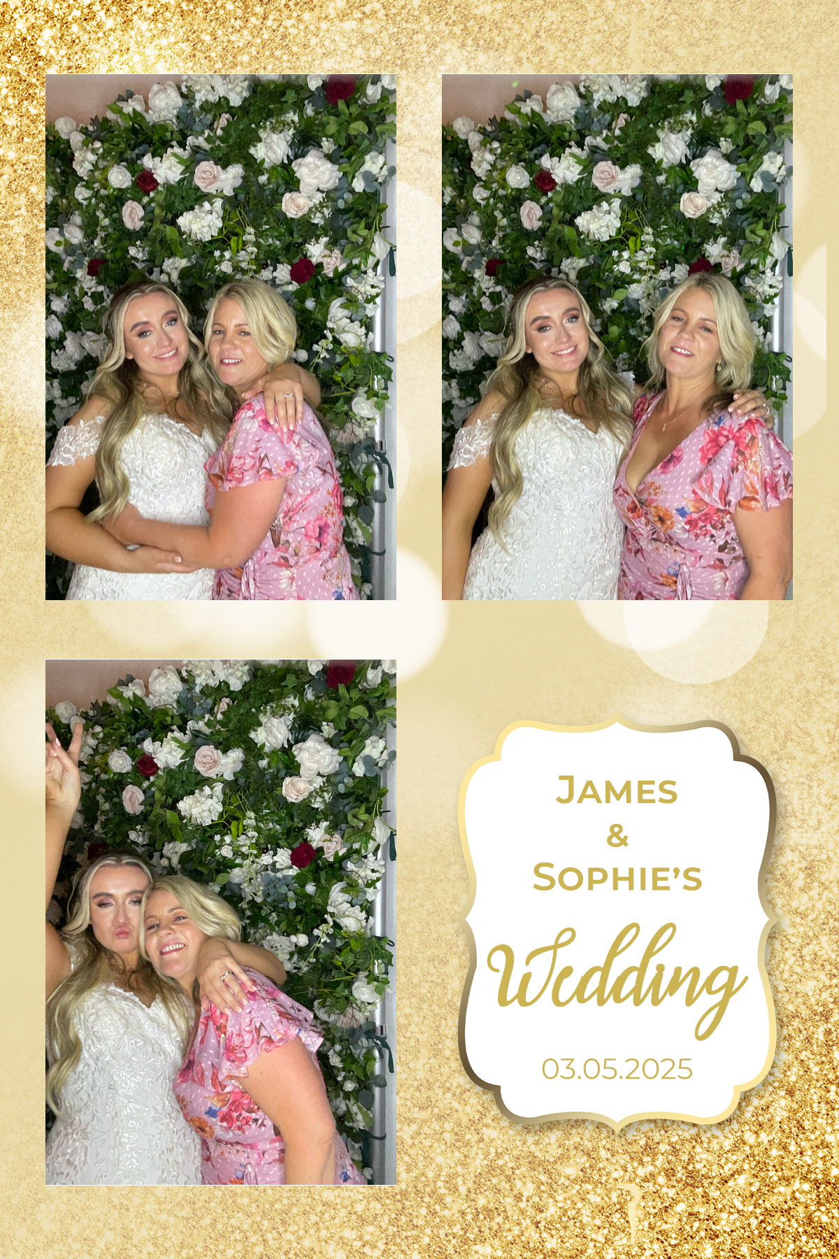 James & Sophie's Wedding | View more photos from the event at gallery.liverpoolselfiemirror.co.uk/u/LiverpoolSelfieMirror/James-Sophies-Wedding-0
