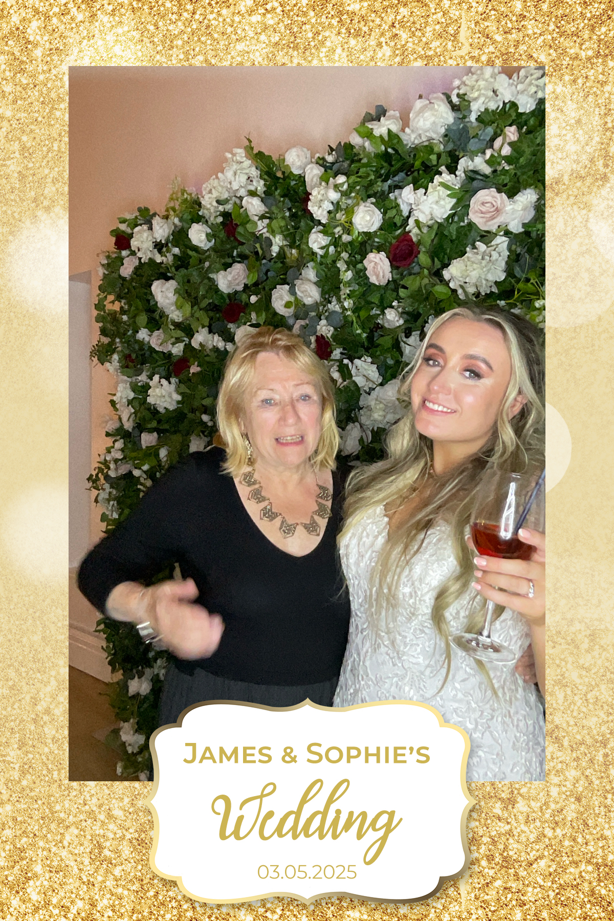 James & Sophie's Wedding | View more photos from the event at gallery.liverpoolselfiemirror.co.uk/u/LiverpoolSelfieMirror/James-Sophies-Wedding-0