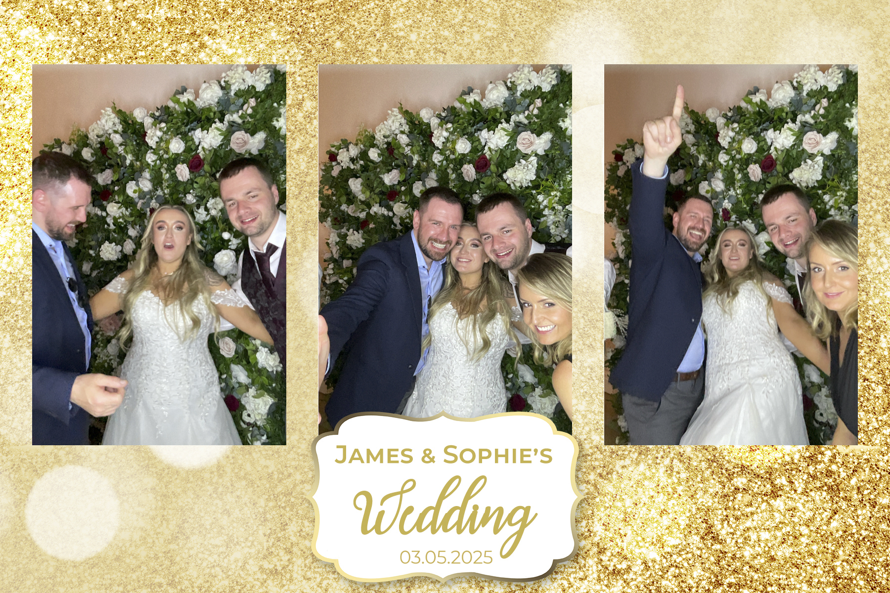 James & Sophie's Wedding | View more photos from the event at gallery.liverpoolselfiemirror.co.uk/u/LiverpoolSelfieMirror/James-Sophies-Wedding-0