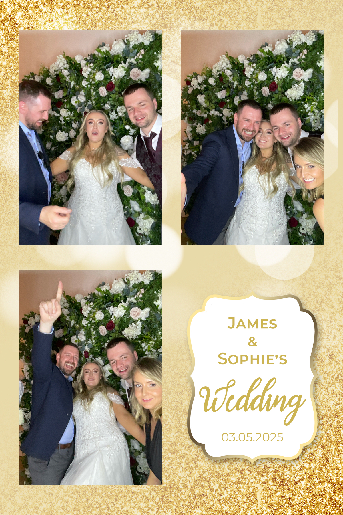 James & Sophie's Wedding | View more photos from the event at gallery.liverpoolselfiemirror.co.uk/u/LiverpoolSelfieMirror/James-Sophies-Wedding-0