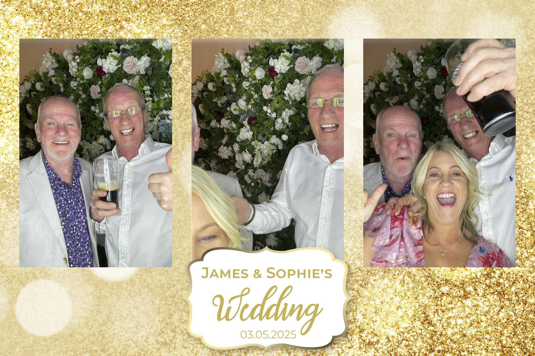 James & Sophie's Wedding | View more photos from the event at gallery.liverpoolselfiemirror.co.uk/u/LiverpoolSelfieMirror/James-Sophies-Wedding-0