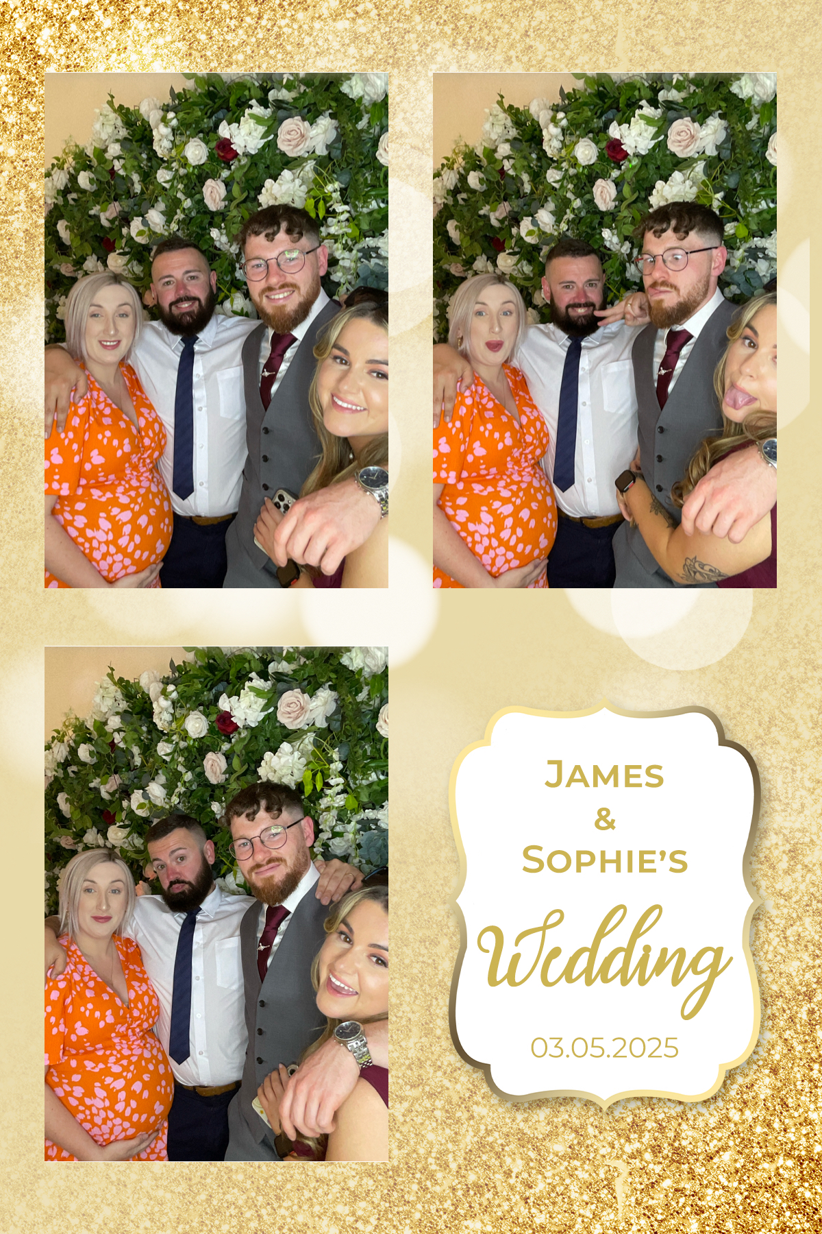 James & Sophie's Wedding | View more photos from the event at gallery.liverpoolselfiemirror.co.uk/u/LiverpoolSelfieMirror/James-Sophies-Wedding-0