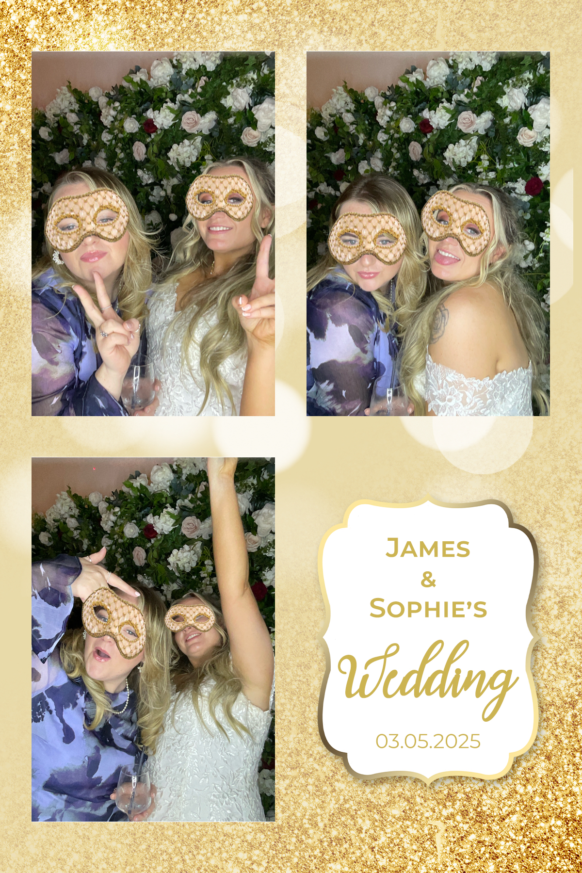James & Sophie's Wedding | View more photos from the event at gallery.liverpoolselfiemirror.co.uk/u/LiverpoolSelfieMirror/James-Sophies-Wedding-0
