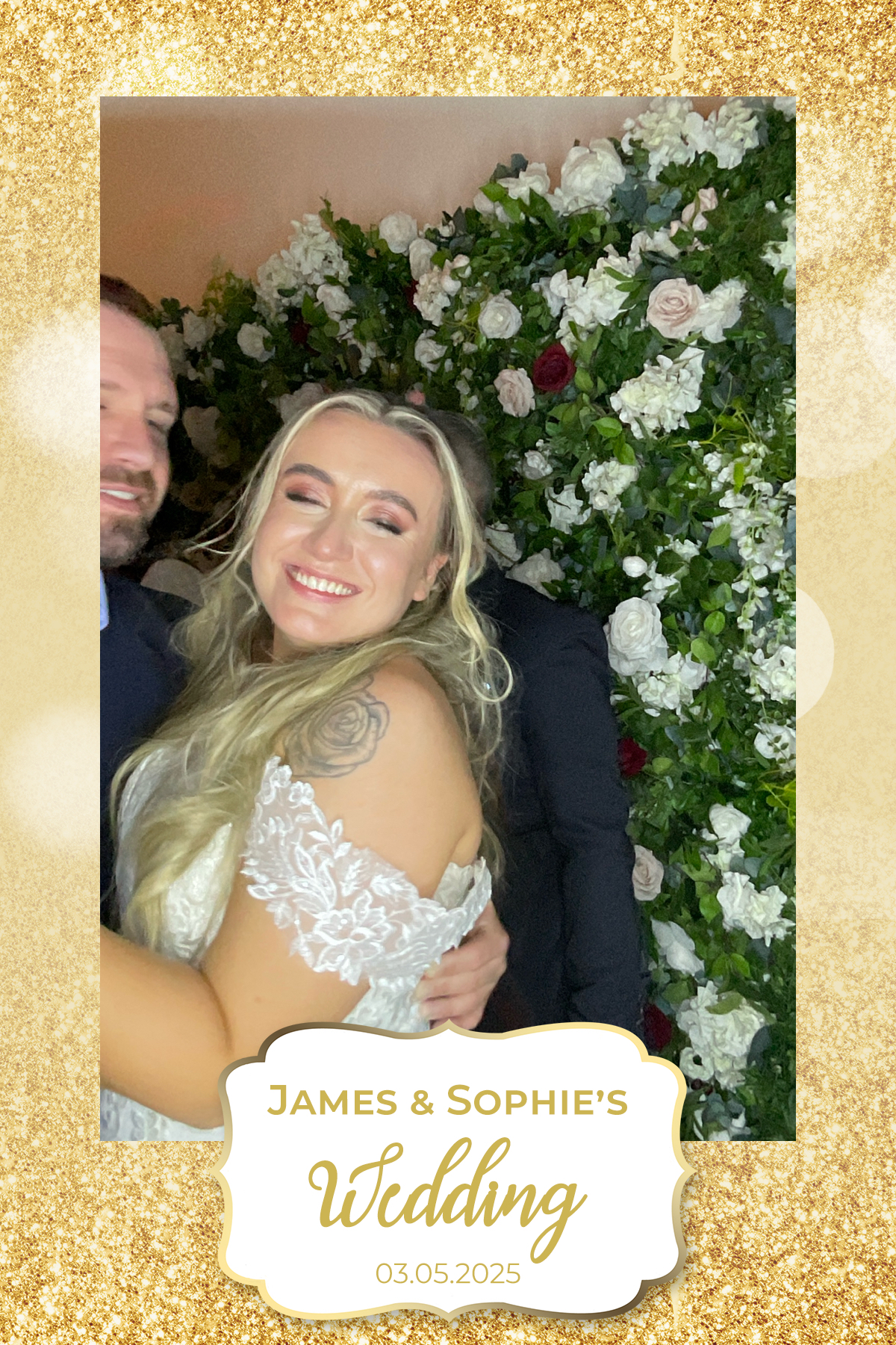 James & Sophie's Wedding | View more photos from the event at gallery.liverpoolselfiemirror.co.uk/u/LiverpoolSelfieMirror/James-Sophies-Wedding-0