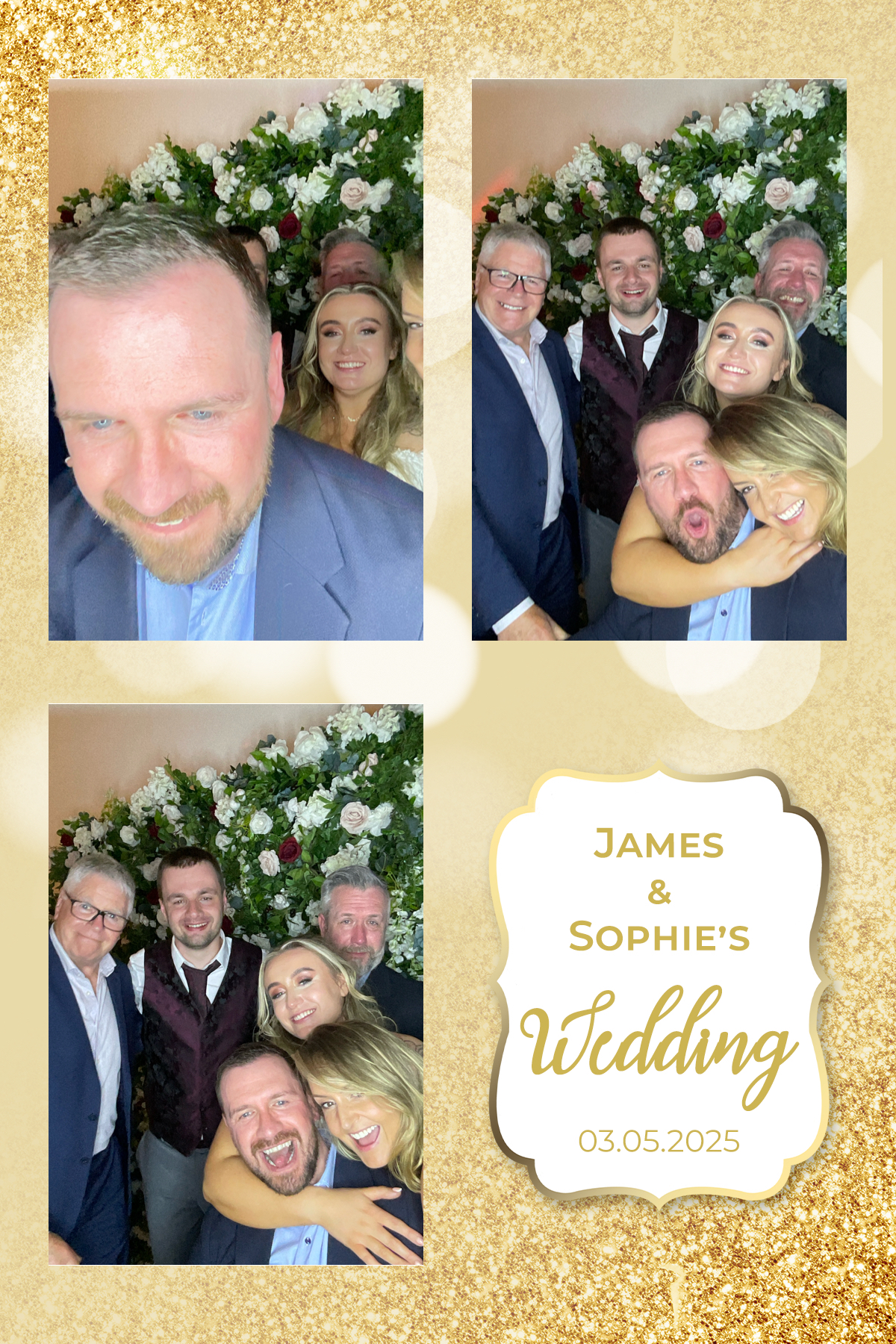 James & Sophie's Wedding | View more photos from the event at gallery.liverpoolselfiemirror.co.uk/u/LiverpoolSelfieMirror/James-Sophies-Wedding-0