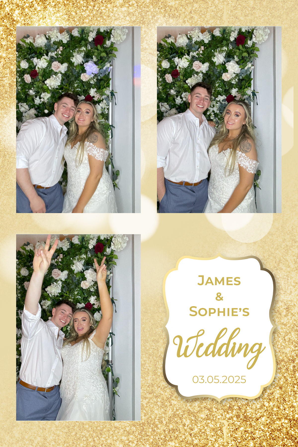 James & Sophie's Wedding | View more photos from the event at gallery.liverpoolselfiemirror.co.uk/u/LiverpoolSelfieMirror/James-Sophies-Wedding-0