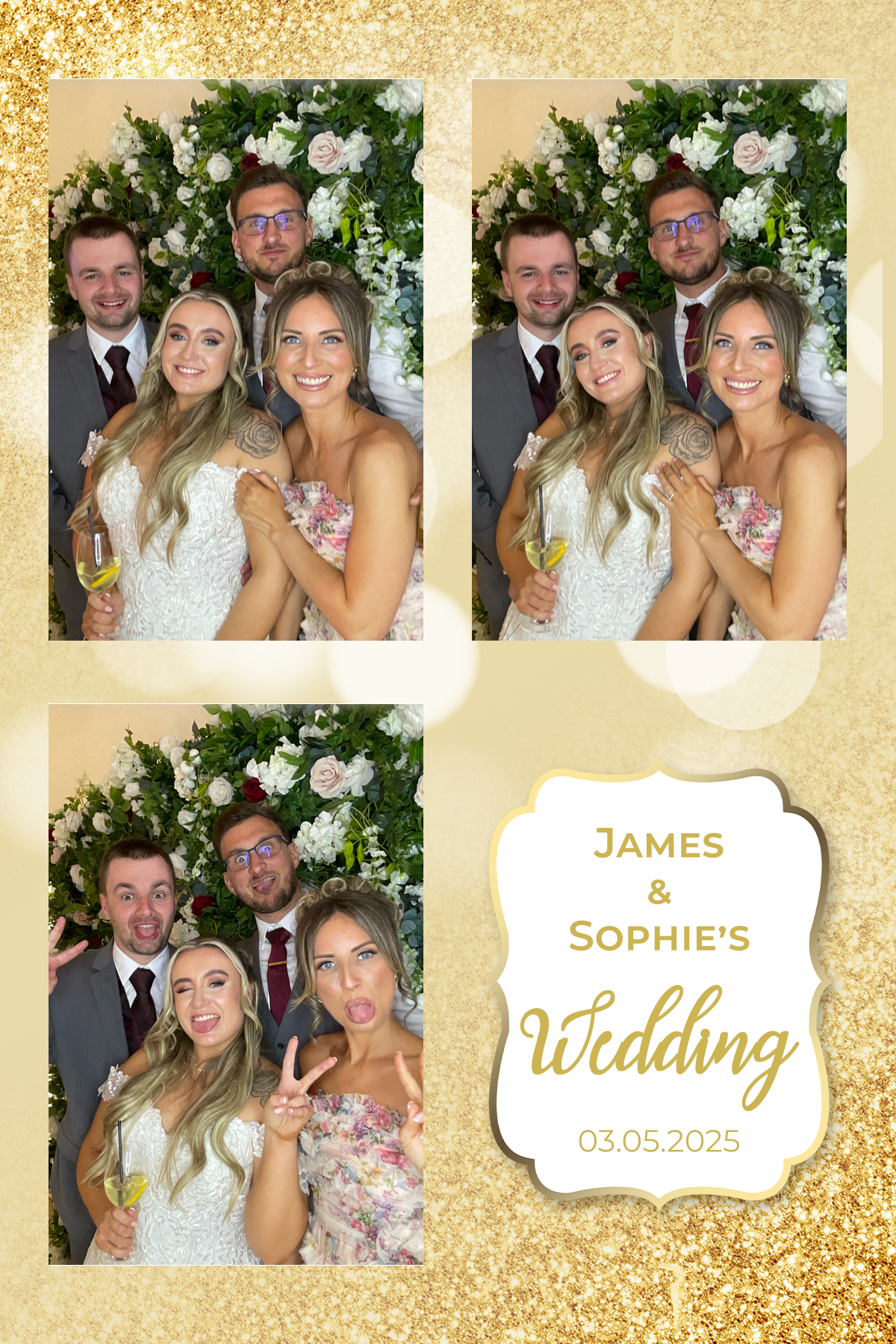 James & Sophie's Wedding | View more photos from the event at gallery.liverpoolselfiemirror.co.uk/u/LiverpoolSelfieMirror/James-Sophies-Wedding-0