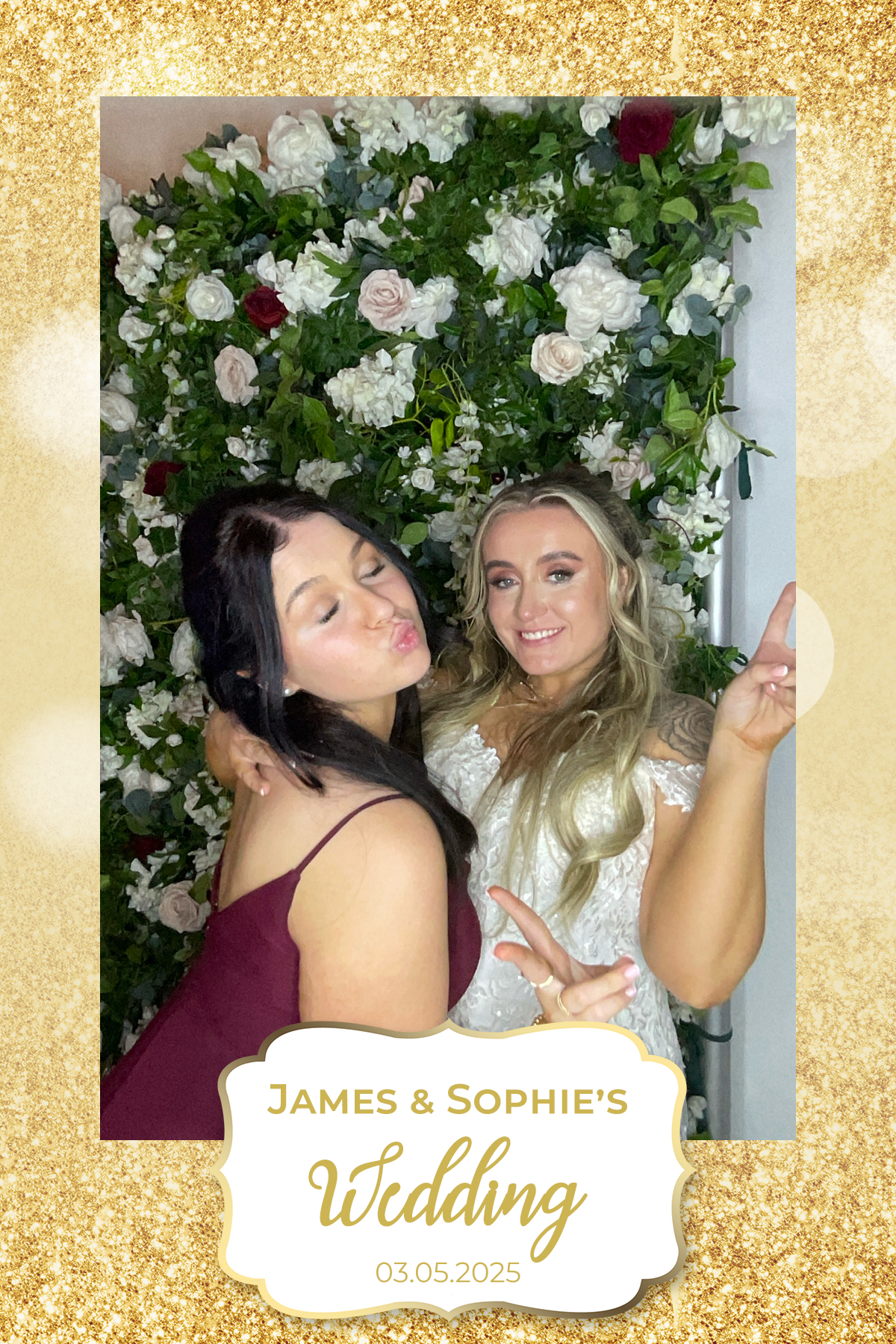 James & Sophie's Wedding | View more photos from the event at gallery.liverpoolselfiemirror.co.uk/u/LiverpoolSelfieMirror/James-Sophies-Wedding-0