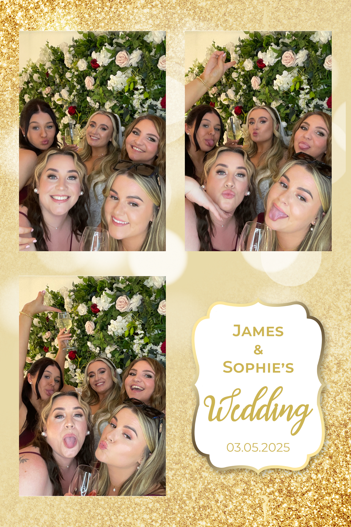 James & Sophie's Wedding | View more photos from the event at gallery.liverpoolselfiemirror.co.uk/u/LiverpoolSelfieMirror/James-Sophies-Wedding-0