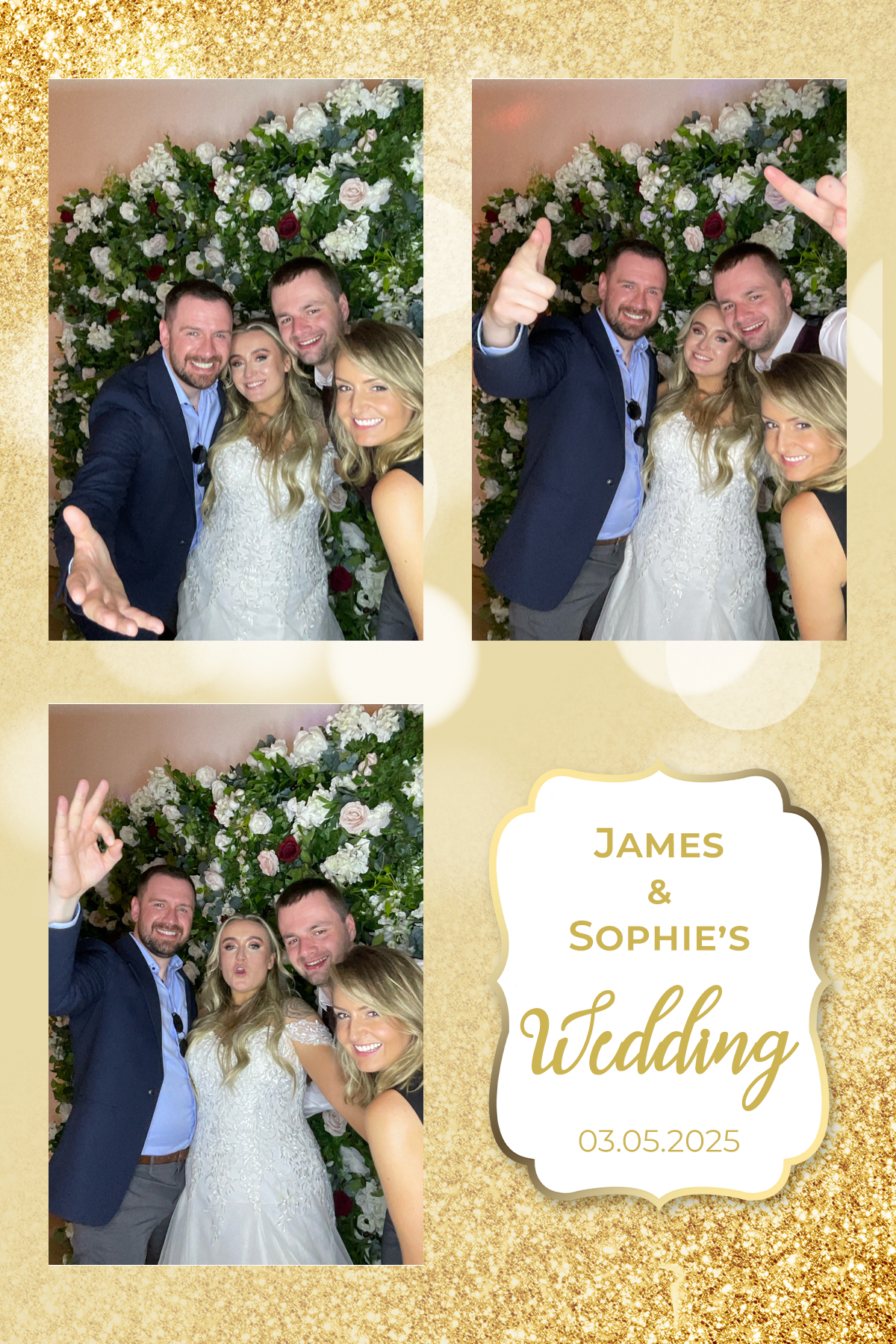 James & Sophie's Wedding | View more photos from the event at gallery.liverpoolselfiemirror.co.uk/u/LiverpoolSelfieMirror/James-Sophies-Wedding-0