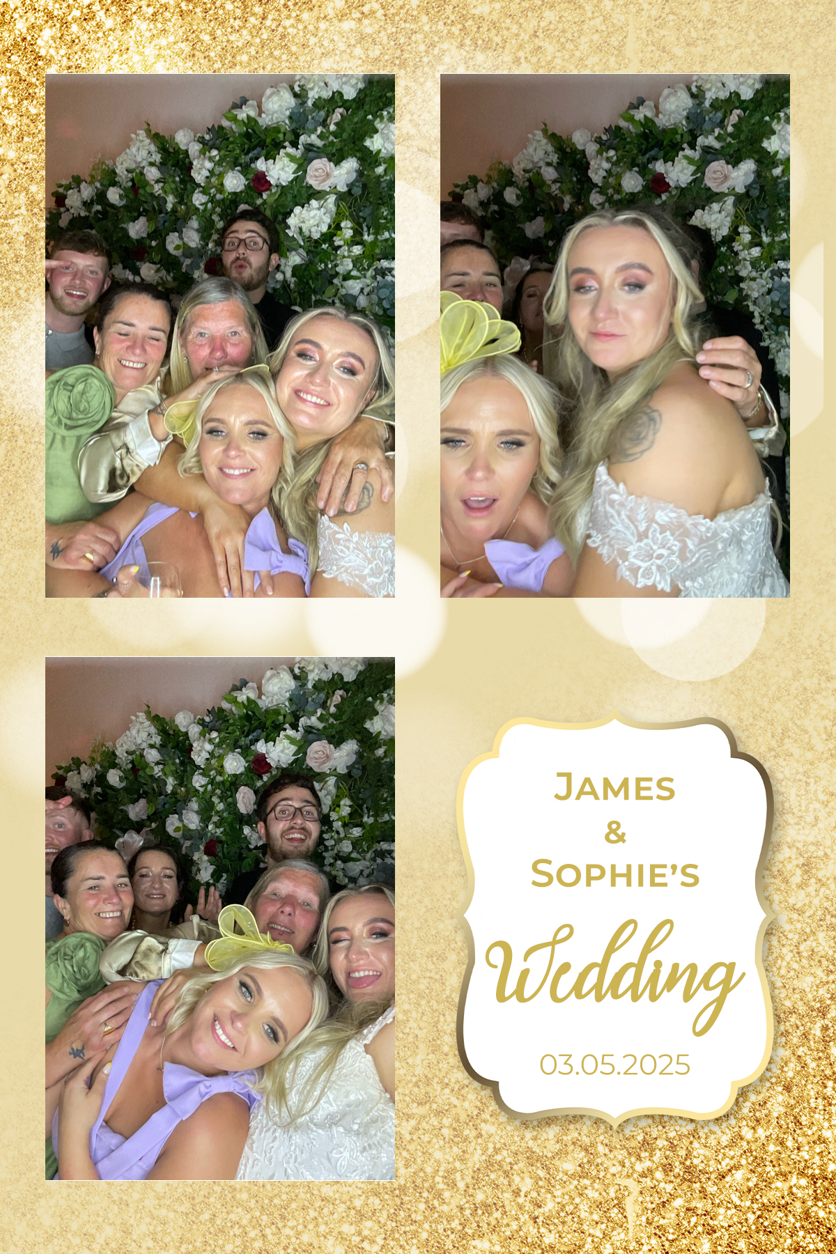 James & Sophie's Wedding | View more photos from the event at gallery.liverpoolselfiemirror.co.uk/u/LiverpoolSelfieMirror/James-Sophies-Wedding-0