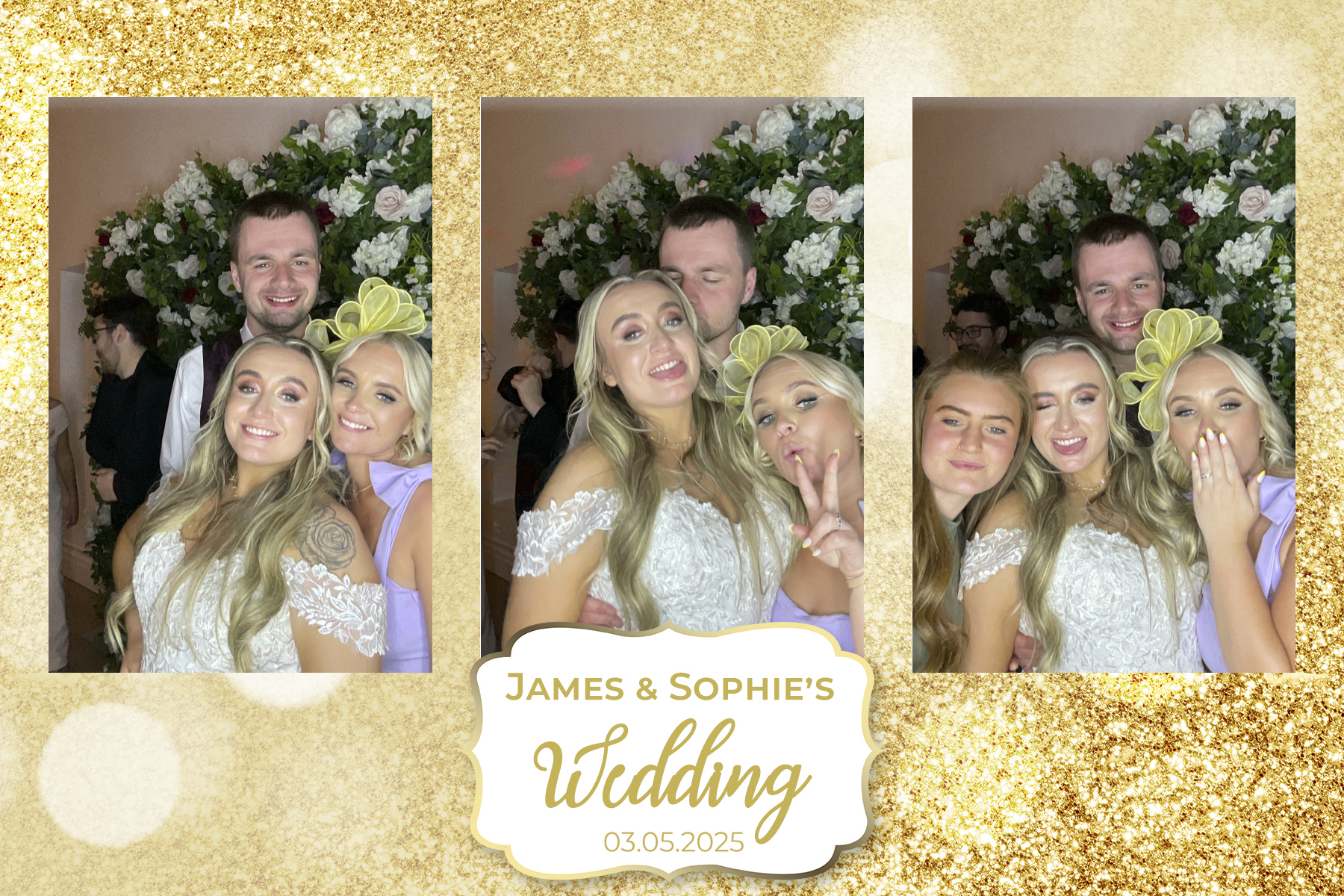 James & Sophie's Wedding | View more photos from the event at gallery.liverpoolselfiemirror.co.uk/u/LiverpoolSelfieMirror/James-Sophies-Wedding-0