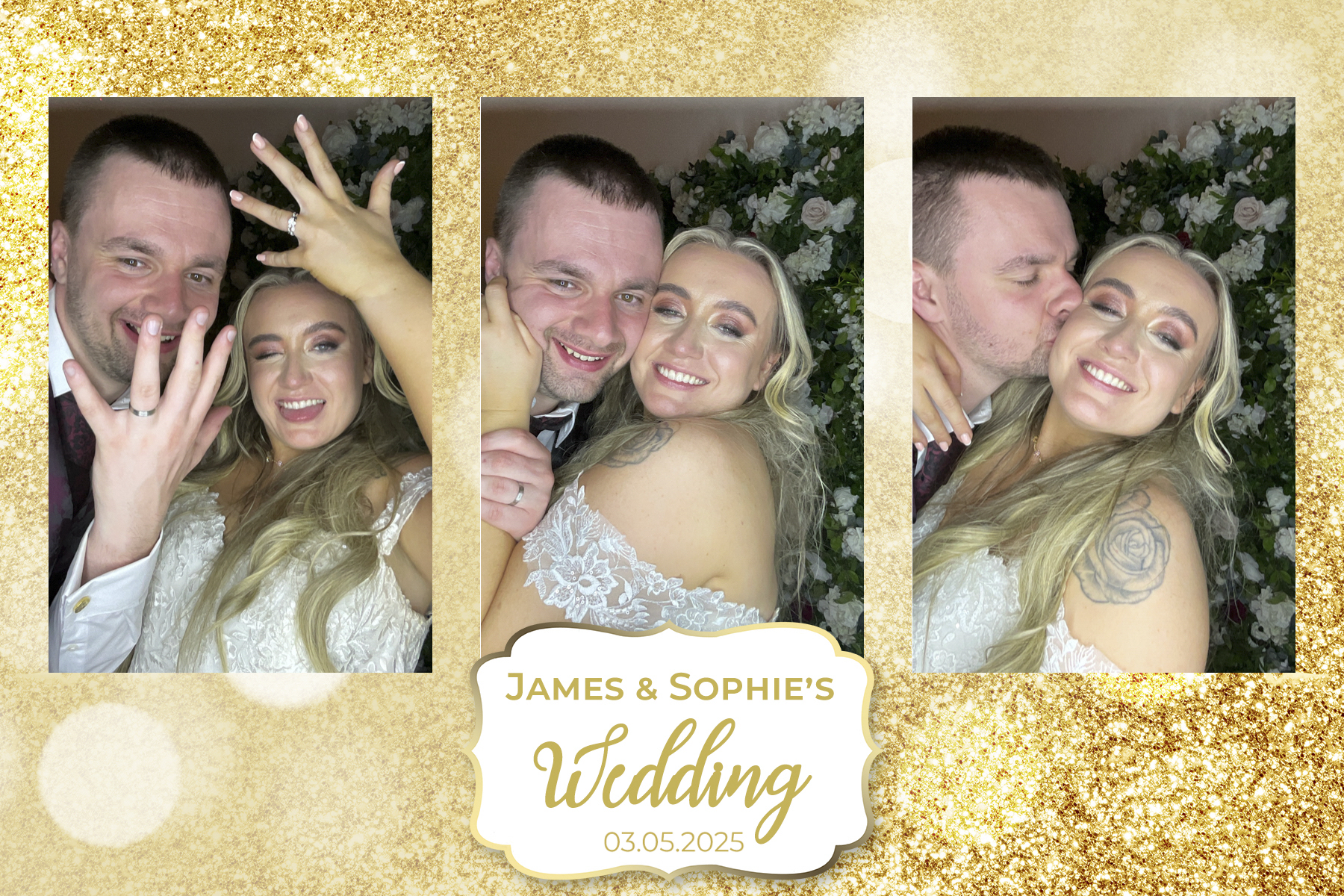 James & Sophie's Wedding | View more photos from the event at gallery.liverpoolselfiemirror.co.uk/u/LiverpoolSelfieMirror/James-Sophies-Wedding-0