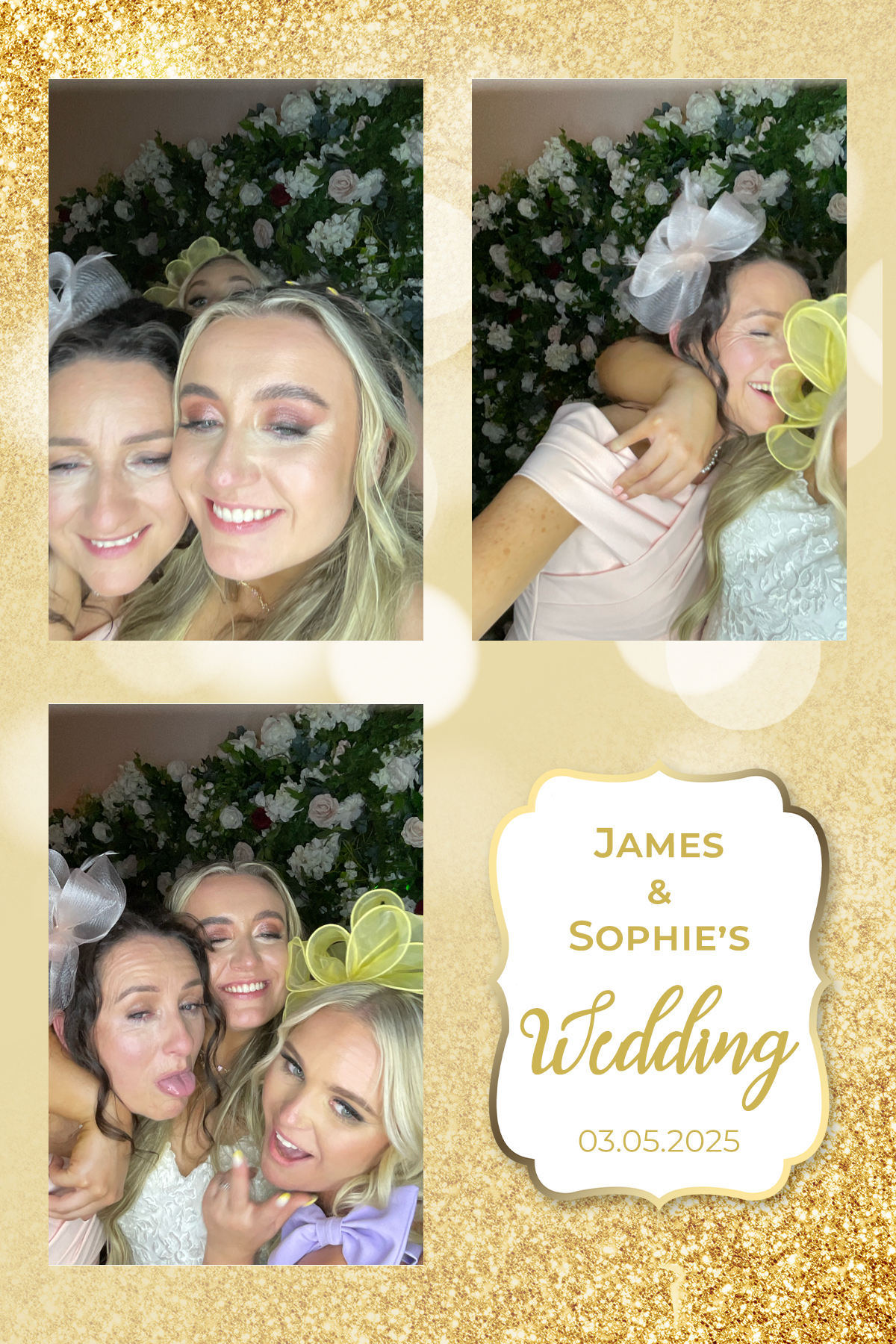 James & Sophie's Wedding | View more photos from the event at gallery.liverpoolselfiemirror.co.uk/u/LiverpoolSelfieMirror/James-Sophies-Wedding-0