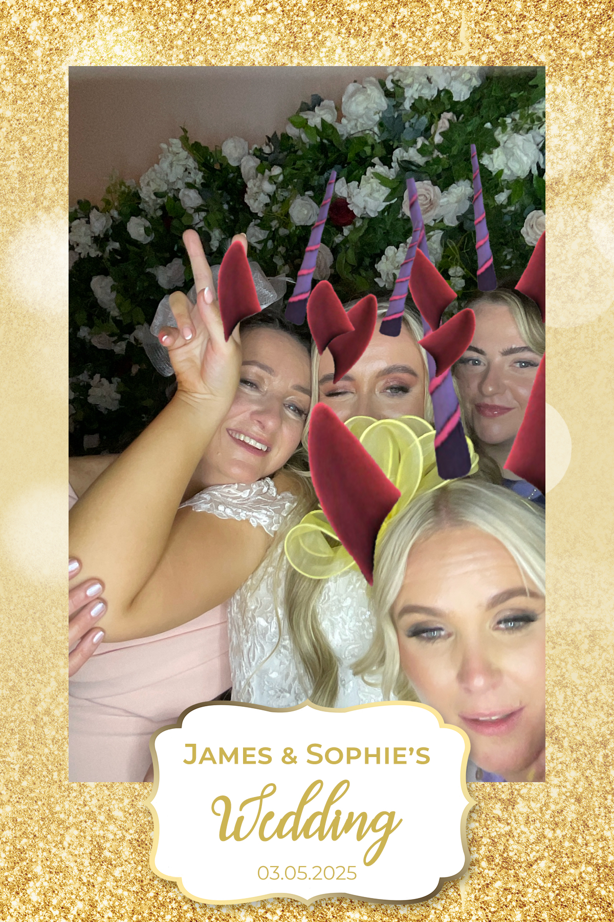 James & Sophie's Wedding | View more photos from the event at gallery.liverpoolselfiemirror.co.uk/u/LiverpoolSelfieMirror/James-Sophies-Wedding-0