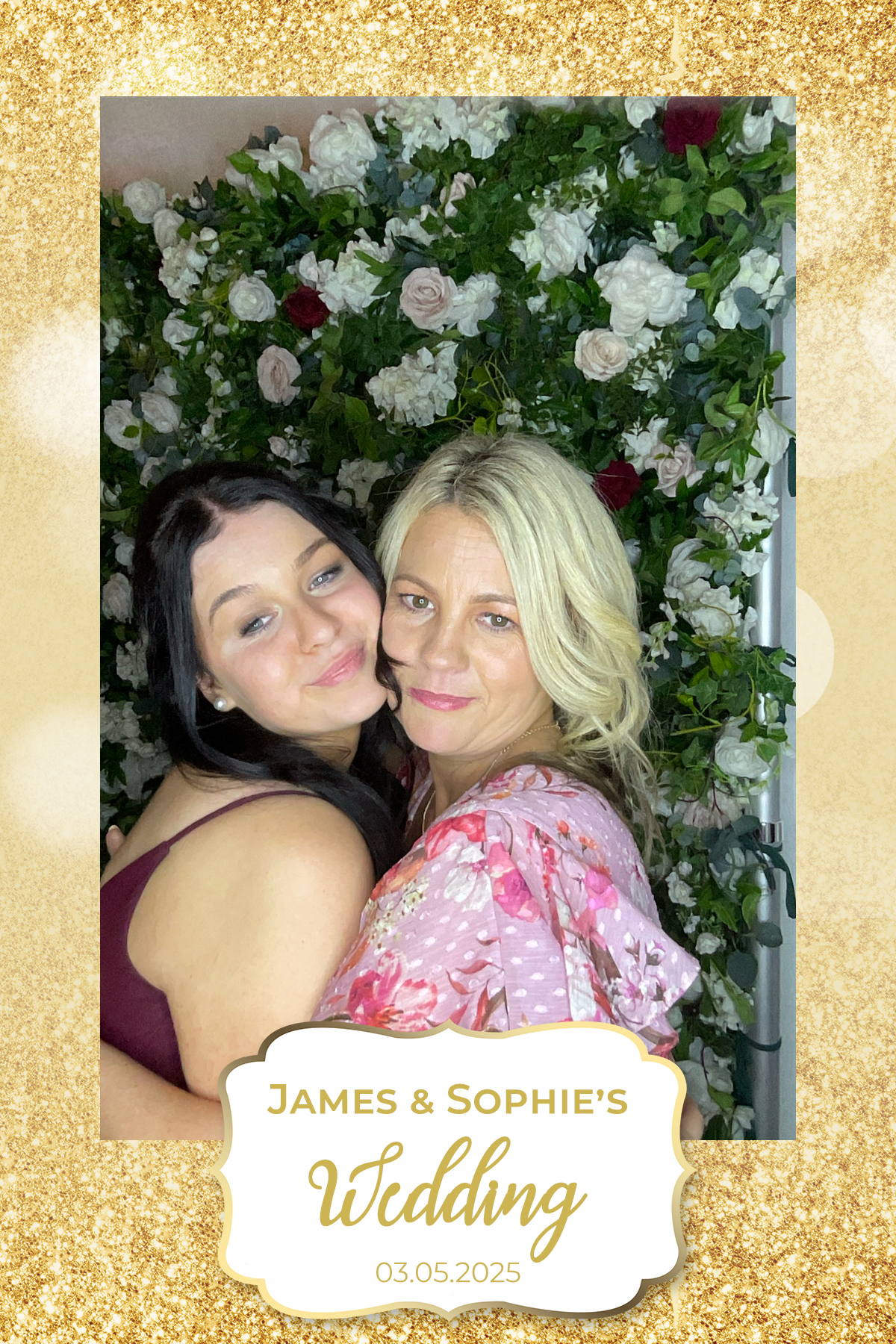 James & Sophie's Wedding | View more photos from the event at gallery.liverpoolselfiemirror.co.uk/u/LiverpoolSelfieMirror/James-Sophies-Wedding-0
