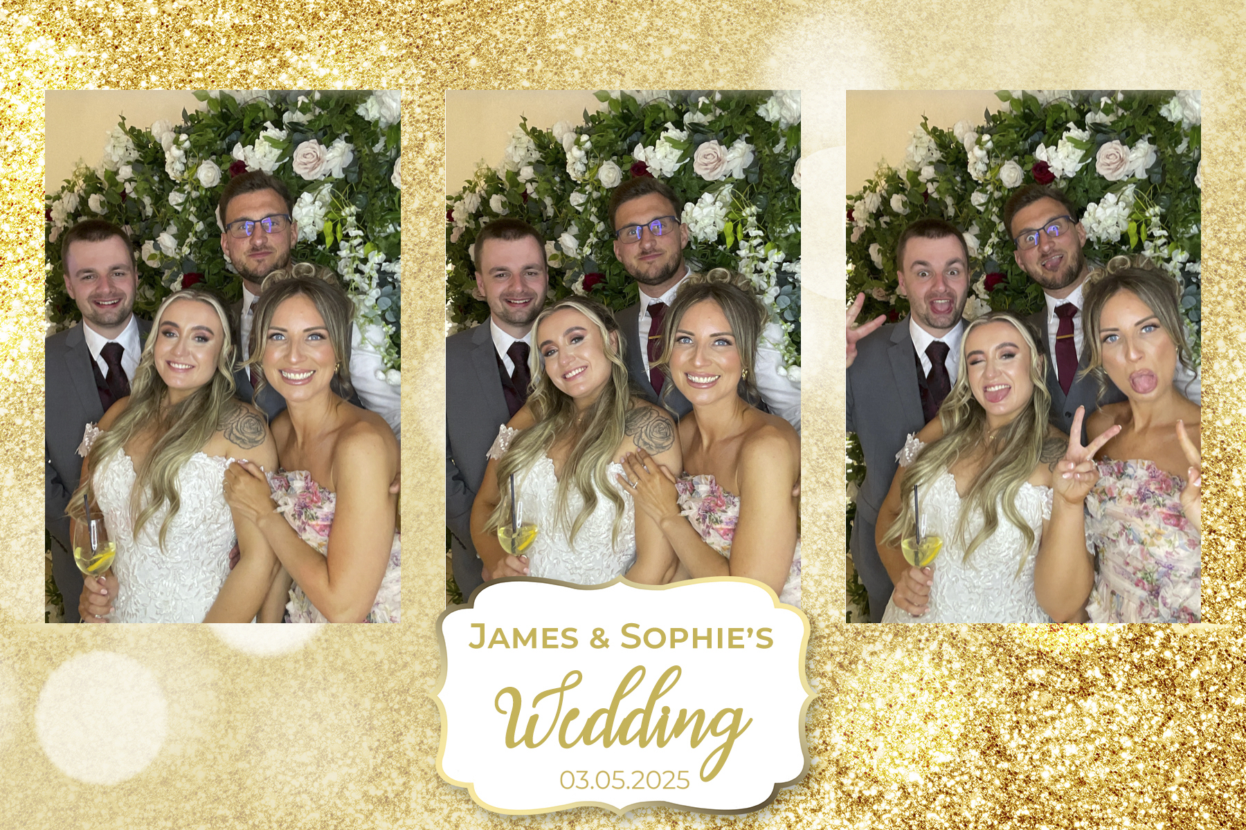 James & Sophie's Wedding | View more photos from the event at gallery.liverpoolselfiemirror.co.uk/u/LiverpoolSelfieMirror/James-Sophies-Wedding-0