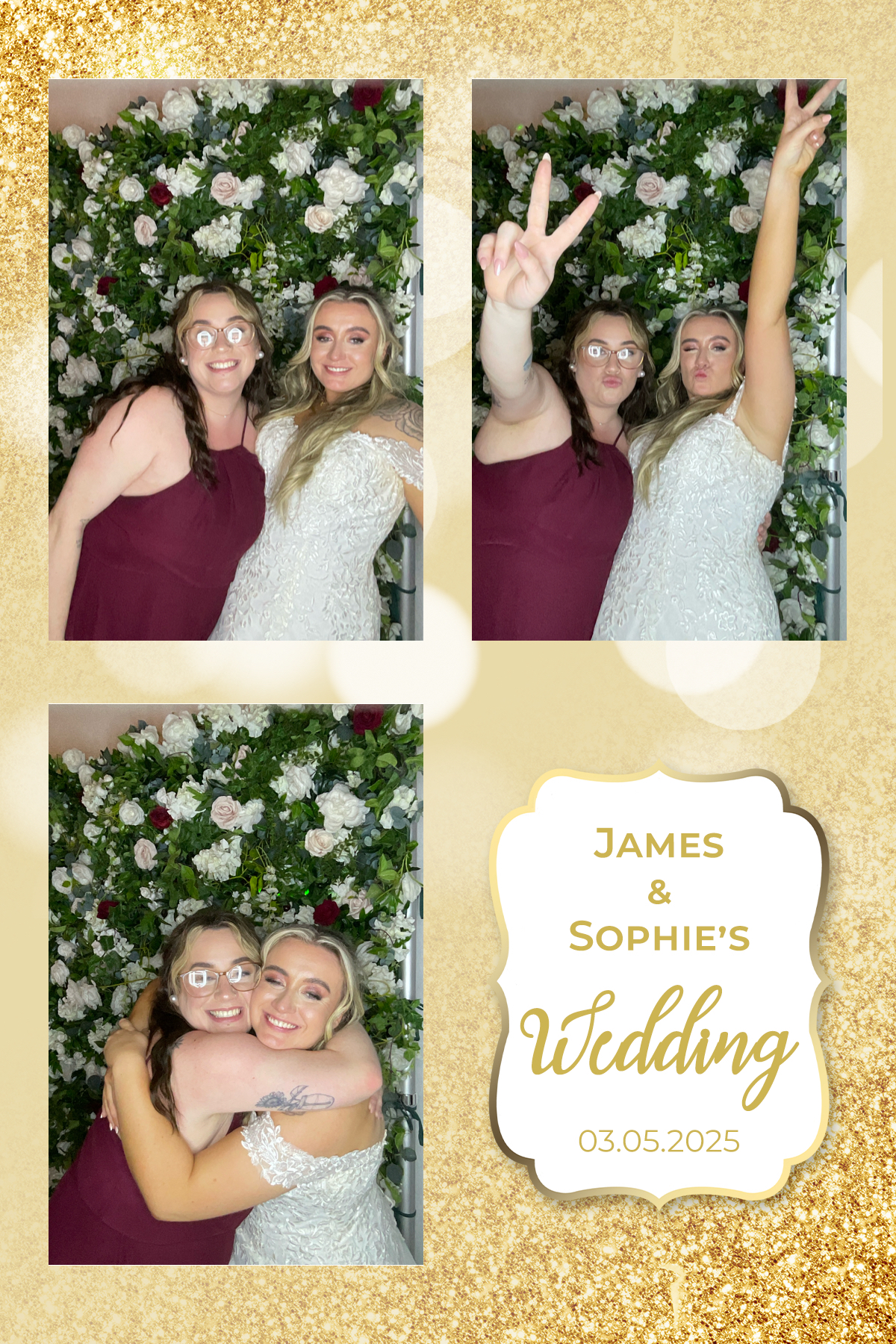James & Sophie's Wedding | View more photos from the event at gallery.liverpoolselfiemirror.co.uk/u/LiverpoolSelfieMirror/James-Sophies-Wedding-0
