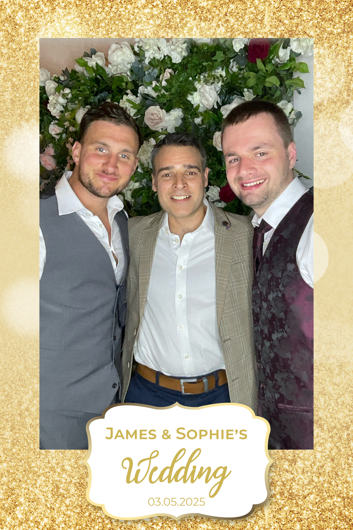 James & Sophie's Wedding | View more photos from the event at gallery.liverpoolselfiemirror.co.uk/u/LiverpoolSelfieMirror/James-Sophies-Wedding-0