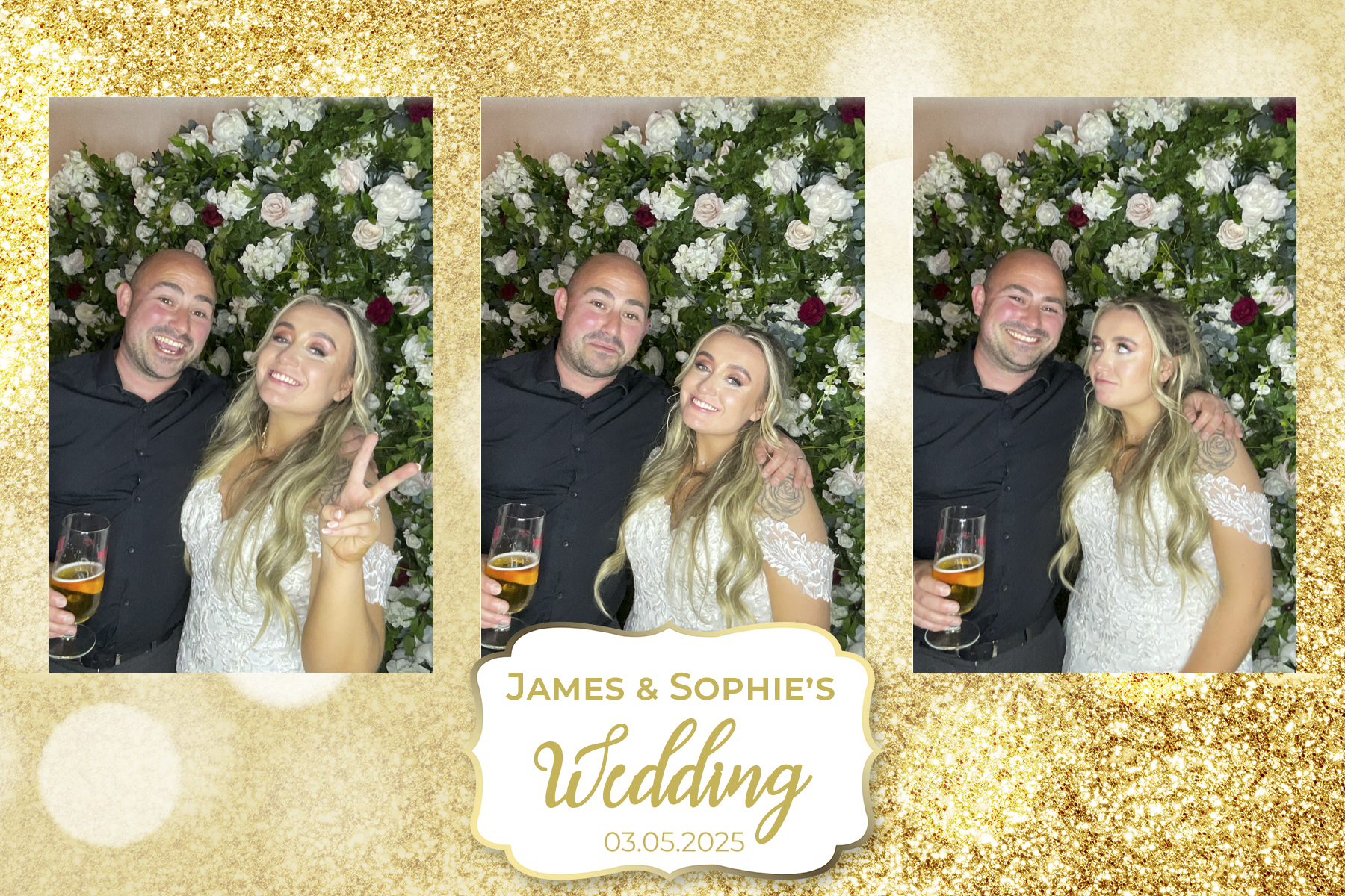 James & Sophie's Wedding | View more photos from the event at gallery.liverpoolselfiemirror.co.uk/u/LiverpoolSelfieMirror/James-Sophies-Wedding-0