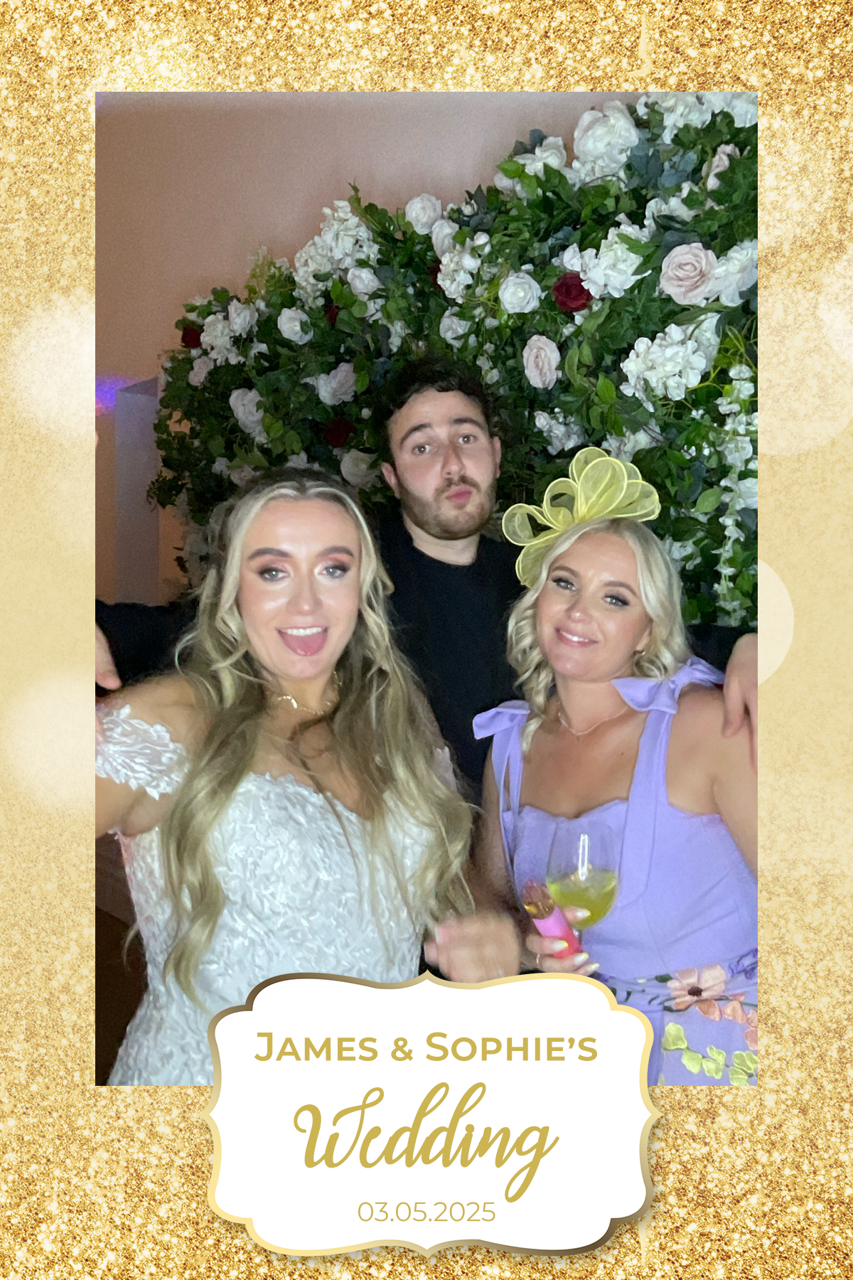 James & Sophie's Wedding | View more photos from the event at gallery.liverpoolselfiemirror.co.uk/u/LiverpoolSelfieMirror/James-Sophies-Wedding-0