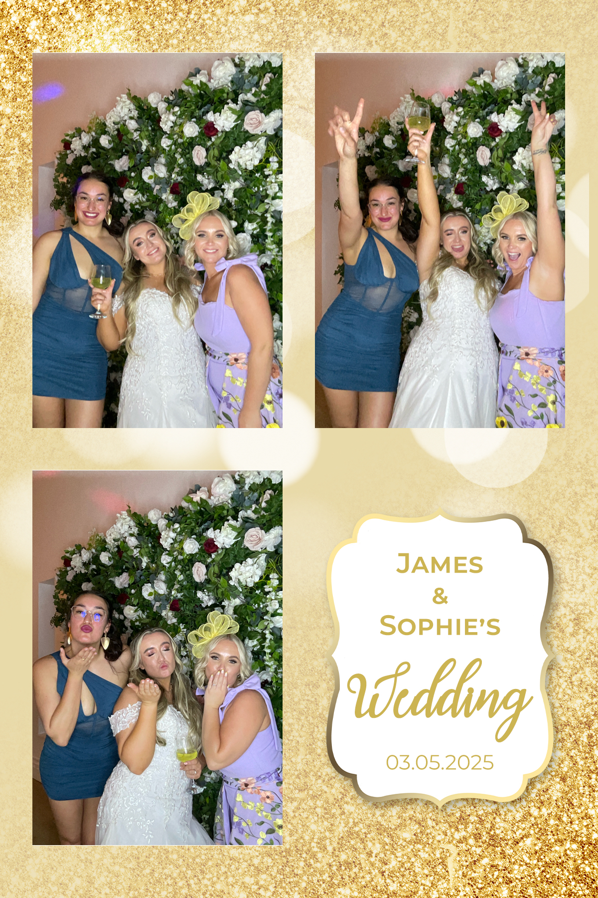 James & Sophie's Wedding | View more photos from the event at gallery.liverpoolselfiemirror.co.uk/u/LiverpoolSelfieMirror/James-Sophies-Wedding-0
