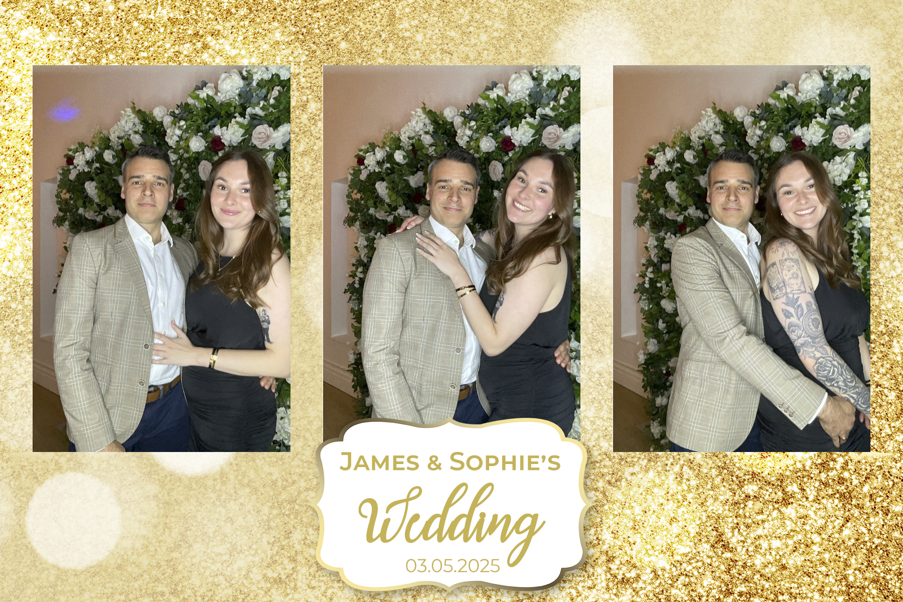 James & Sophie's Wedding | View more photos from the event at gallery.liverpoolselfiemirror.co.uk/u/LiverpoolSelfieMirror/James-Sophies-Wedding-0