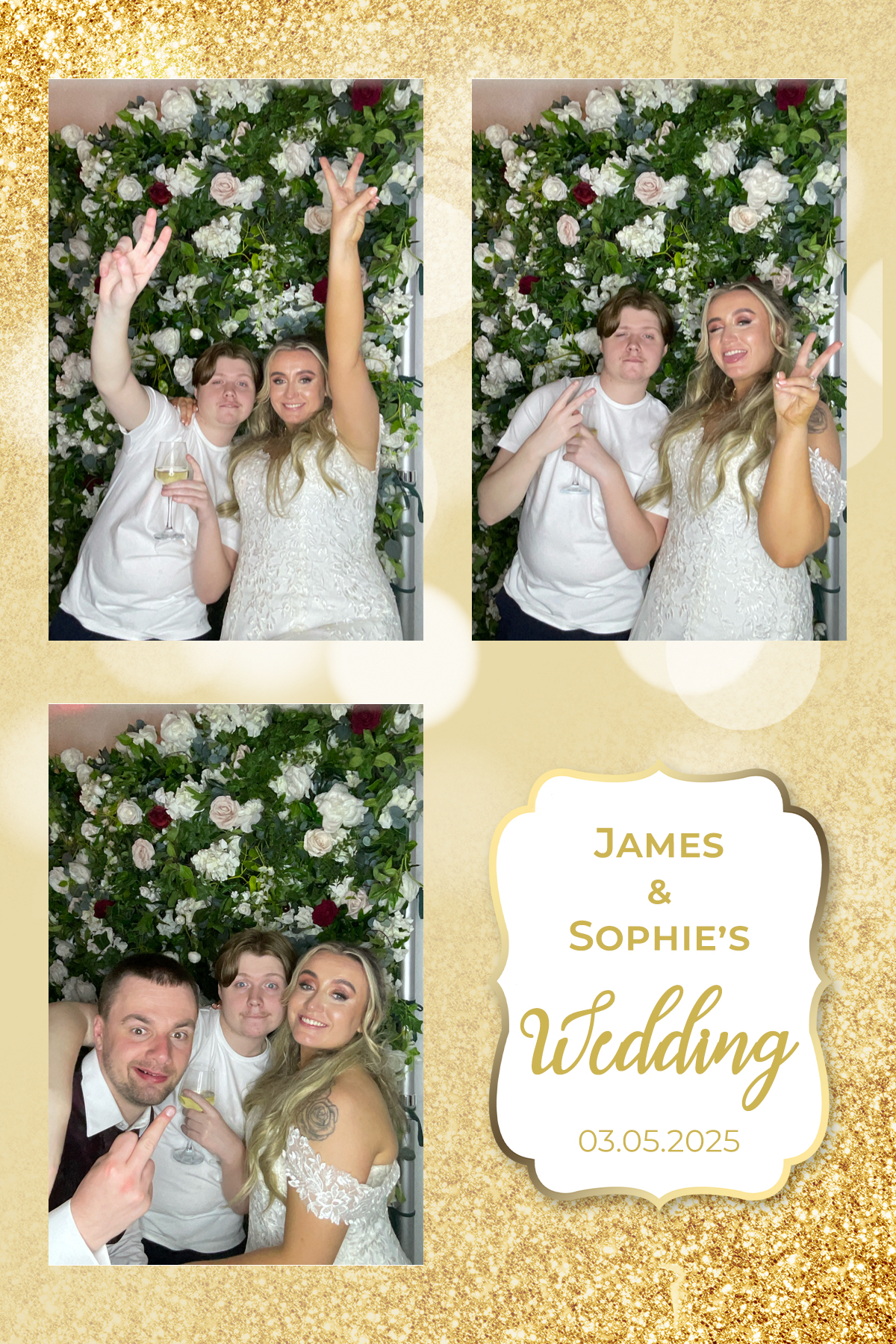 James & Sophie's Wedding | View more photos from the event at gallery.liverpoolselfiemirror.co.uk/u/LiverpoolSelfieMirror/James-Sophies-Wedding-0