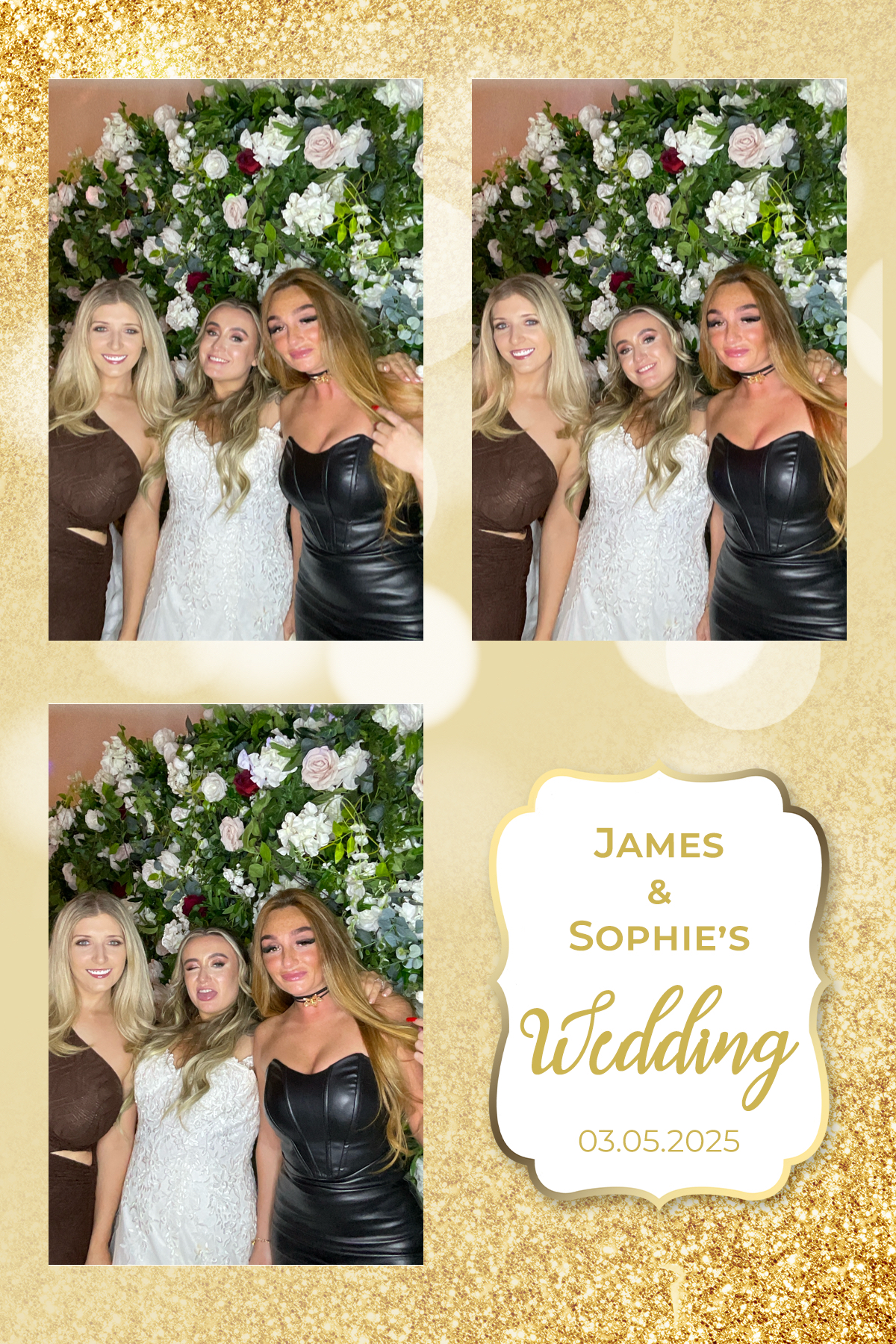 James & Sophie's Wedding | View more photos from the event at gallery.liverpoolselfiemirror.co.uk/u/LiverpoolSelfieMirror/James-Sophies-Wedding-0
