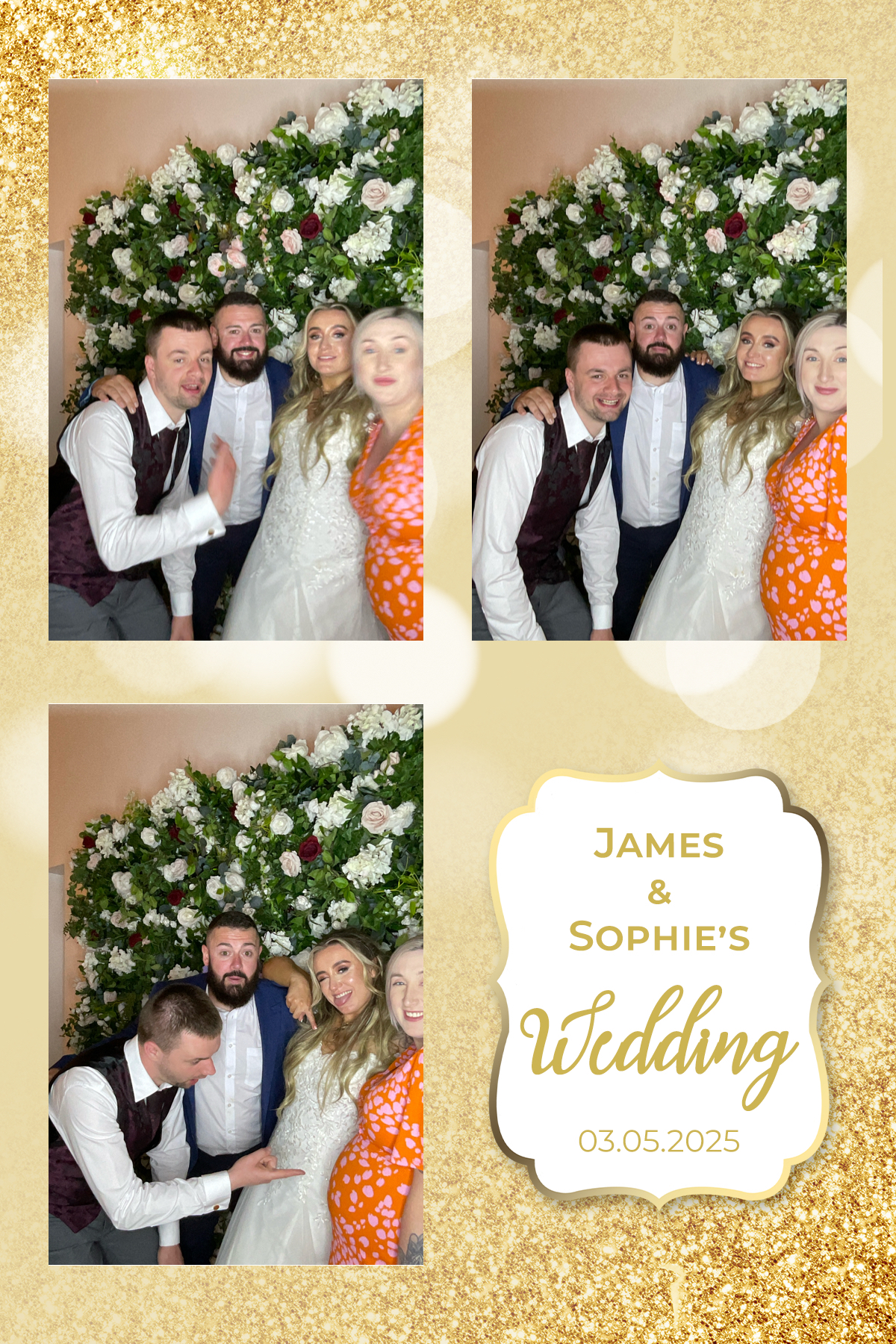 James & Sophie's Wedding | View more photos from the event at gallery.liverpoolselfiemirror.co.uk/u/LiverpoolSelfieMirror/James-Sophies-Wedding-0