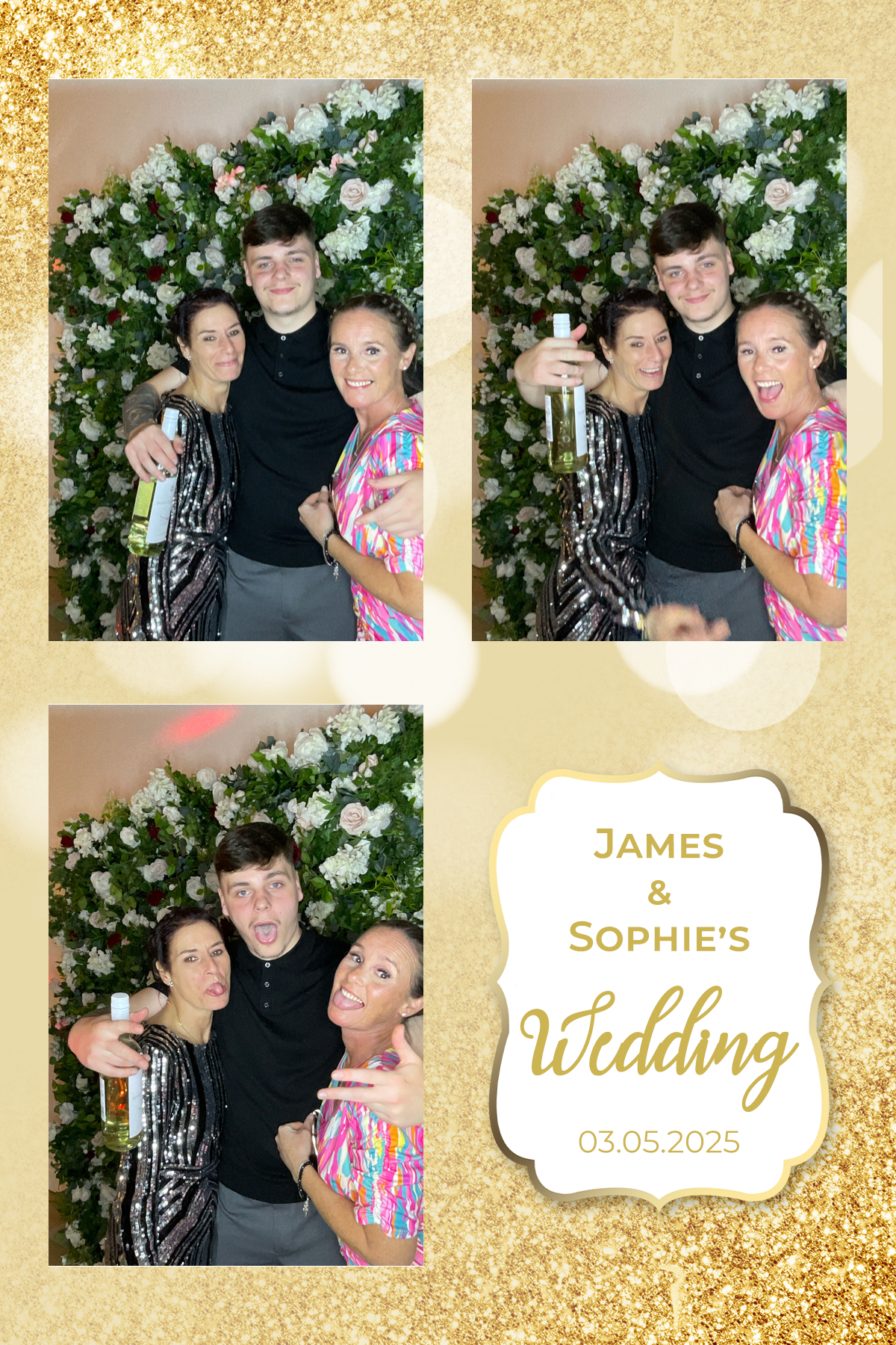 James & Sophie's Wedding | View more photos from the event at gallery.liverpoolselfiemirror.co.uk/u/LiverpoolSelfieMirror/James-Sophies-Wedding-0