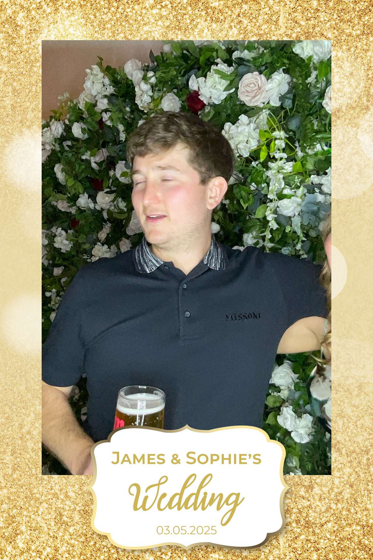 James & Sophie's Wedding | View more photos from the event at gallery.liverpoolselfiemirror.co.uk/u/LiverpoolSelfieMirror/James-Sophies-Wedding-0