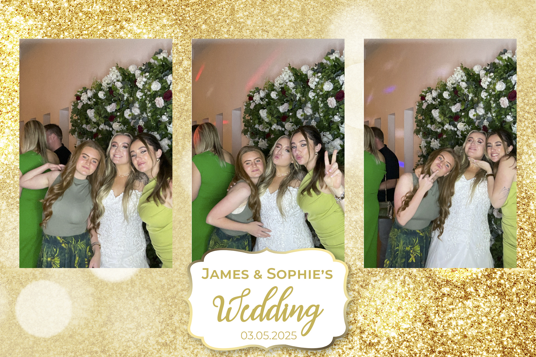 James & Sophie's Wedding | View more photos from the event at gallery.liverpoolselfiemirror.co.uk/u/LiverpoolSelfieMirror/James-Sophies-Wedding-0