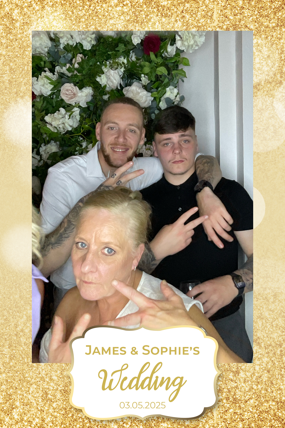James & Sophie's Wedding | View more photos from the event at gallery.liverpoolselfiemirror.co.uk/u/LiverpoolSelfieMirror/James-Sophies-Wedding-0