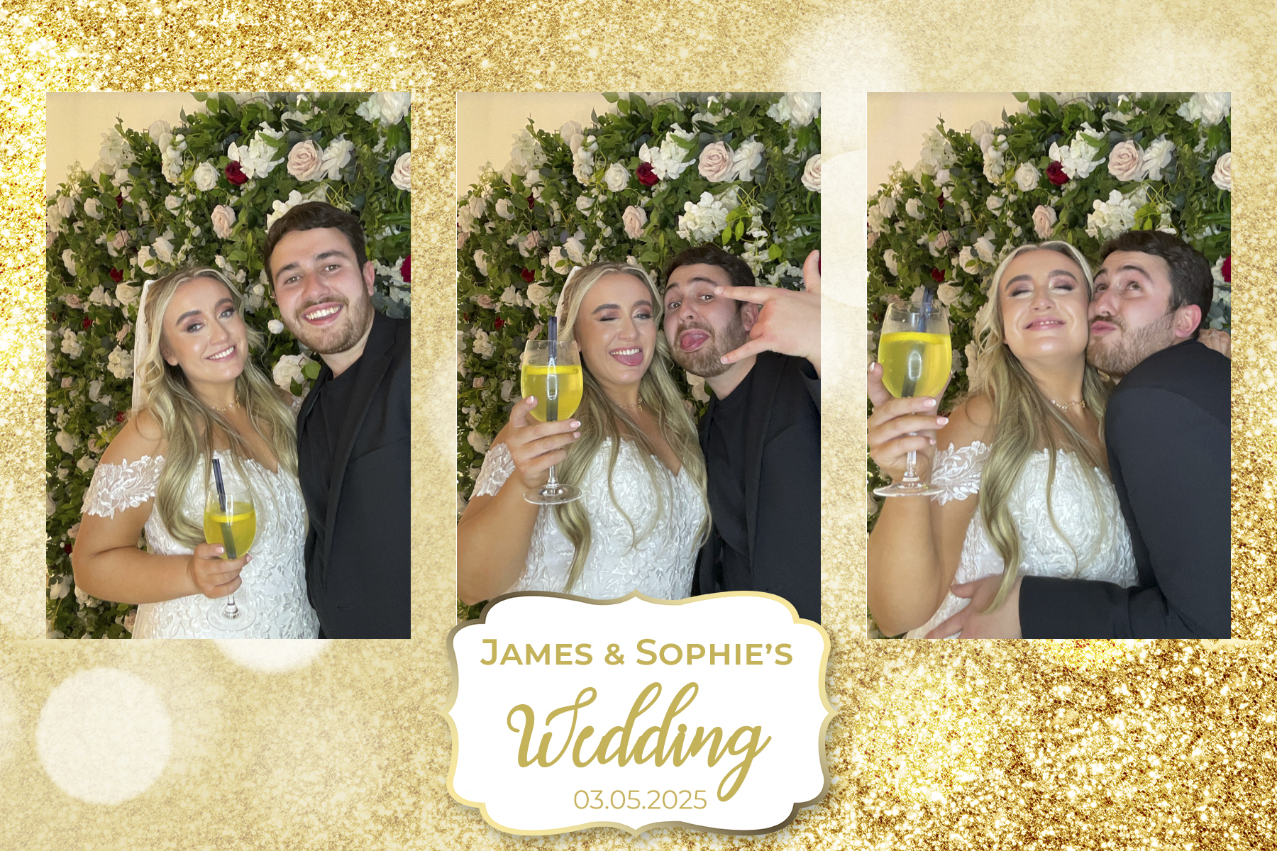 James & Sophie's Wedding | View more photos from the event at gallery.liverpoolselfiemirror.co.uk/u/LiverpoolSelfieMirror/James-Sophies-Wedding-0
