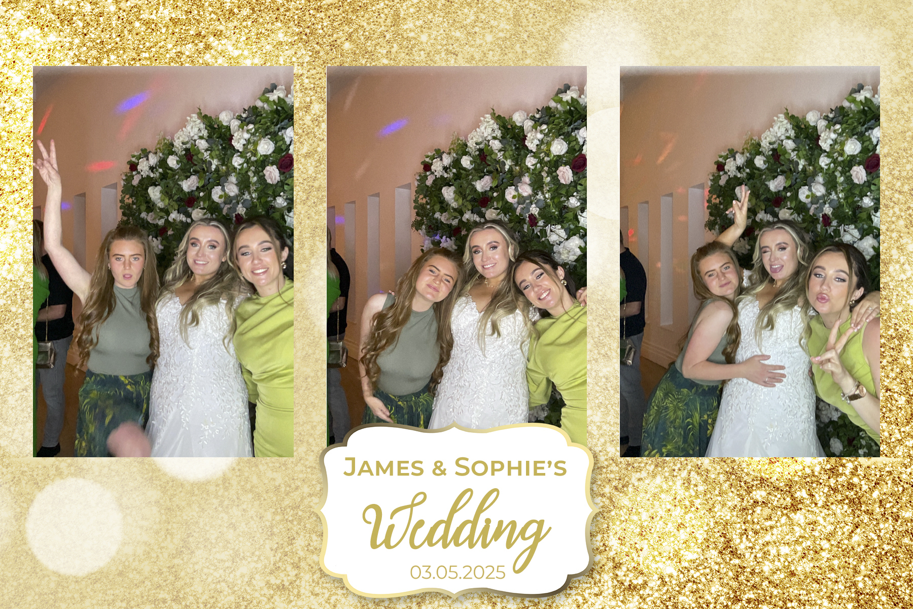 James & Sophie's Wedding | View more photos from the event at gallery.liverpoolselfiemirror.co.uk/u/LiverpoolSelfieMirror/James-Sophies-Wedding-0