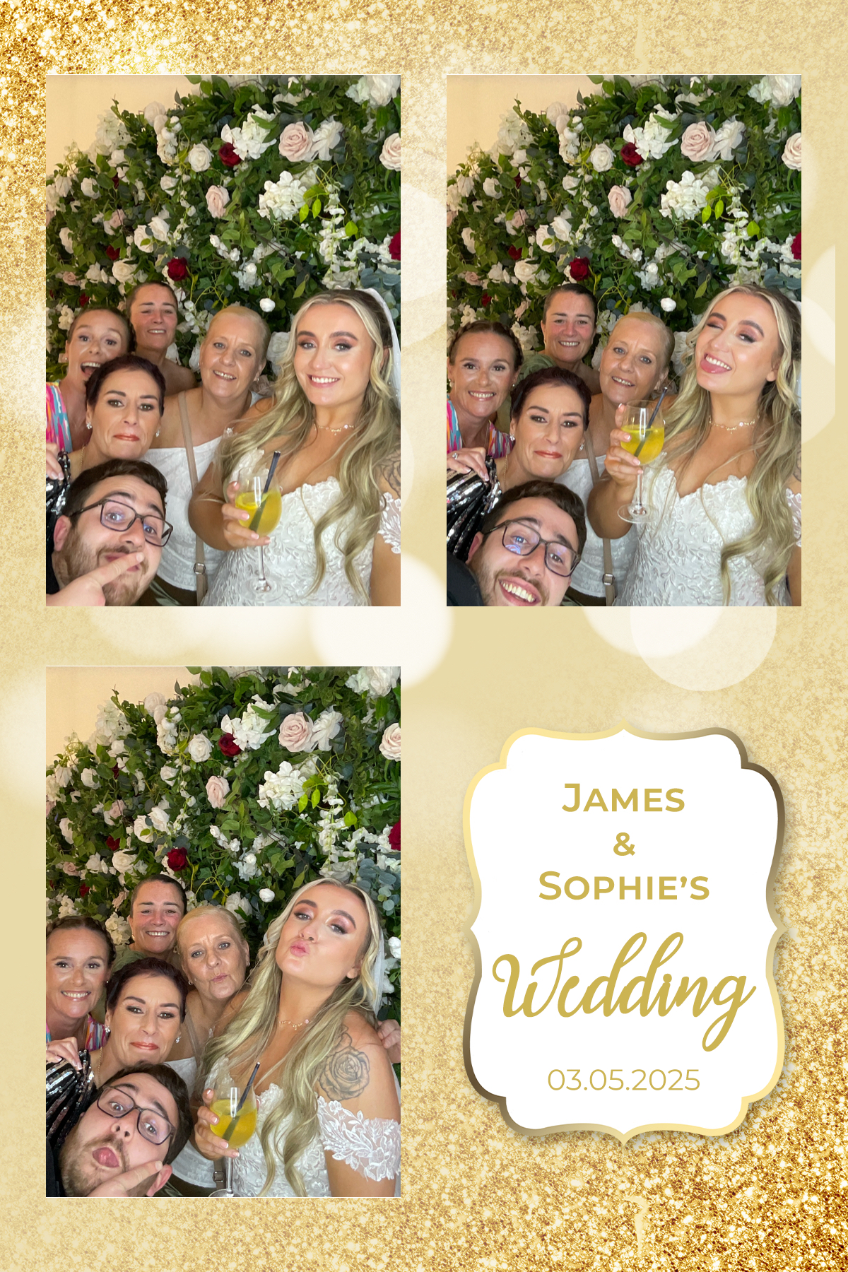 James & Sophie's Wedding | View more photos from the event at gallery.liverpoolselfiemirror.co.uk/u/LiverpoolSelfieMirror/James-Sophies-Wedding-0