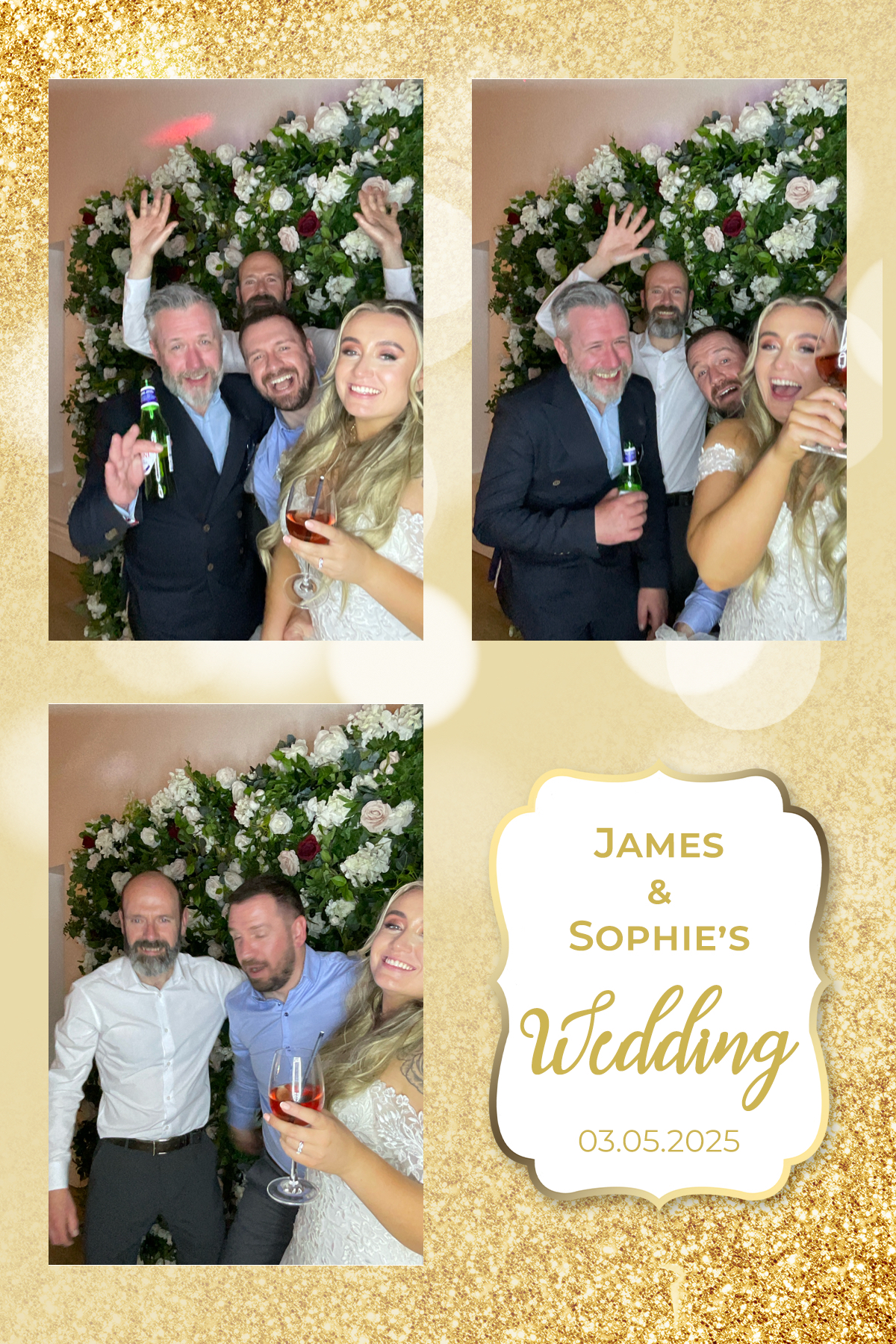 James & Sophie's Wedding | View more photos from the event at gallery.liverpoolselfiemirror.co.uk/u/LiverpoolSelfieMirror/James-Sophies-Wedding-0