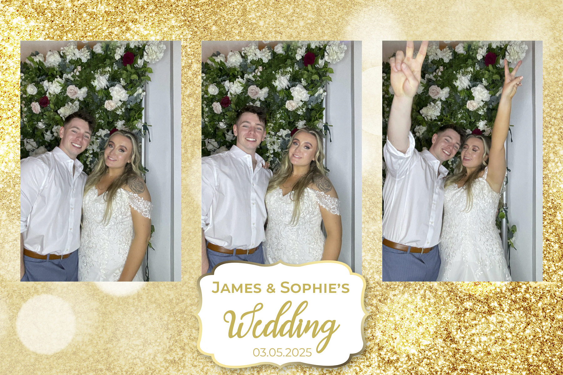 James & Sophie's Wedding | View more photos from the event at gallery.liverpoolselfiemirror.co.uk/u/LiverpoolSelfieMirror/James-Sophies-Wedding-0