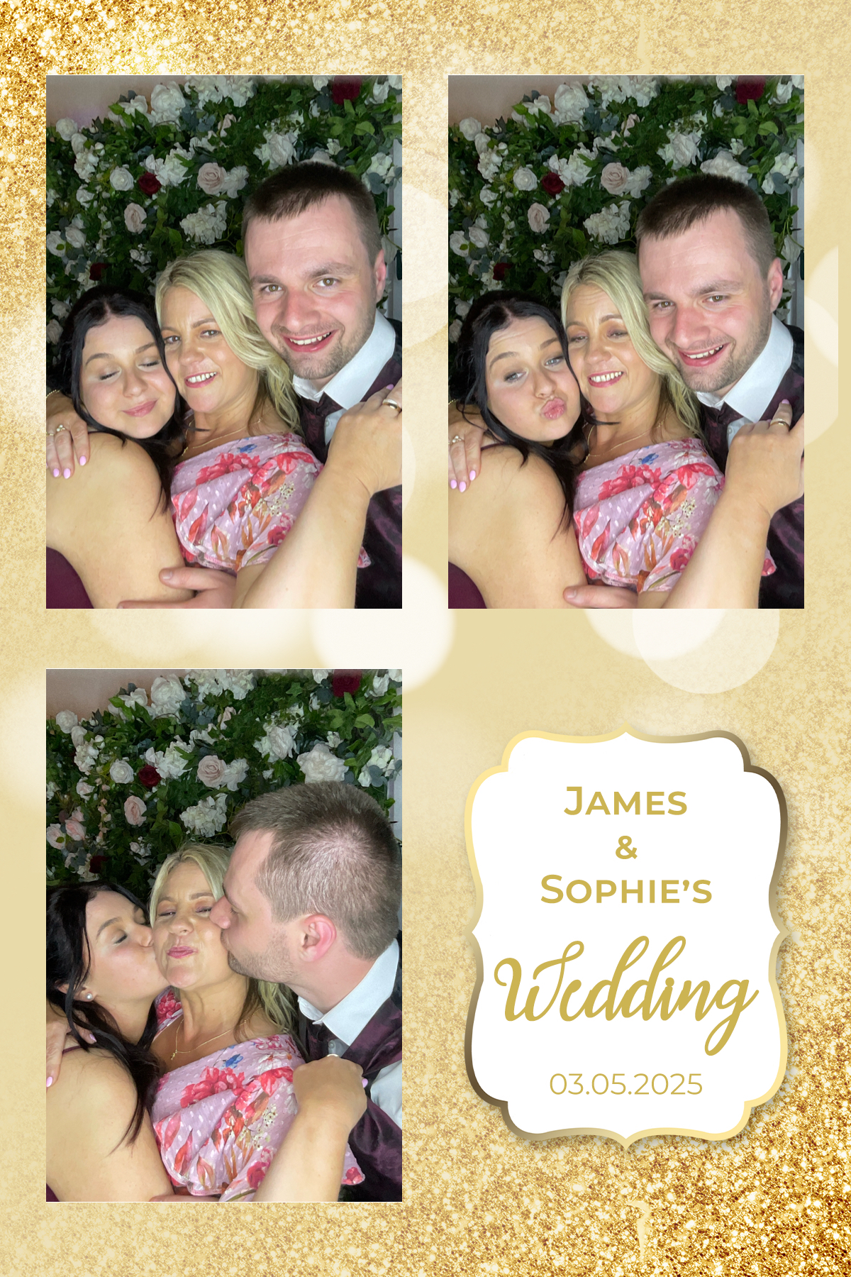 James & Sophie's Wedding | View more photos from the event at gallery.liverpoolselfiemirror.co.uk/u/LiverpoolSelfieMirror/James-Sophies-Wedding-0