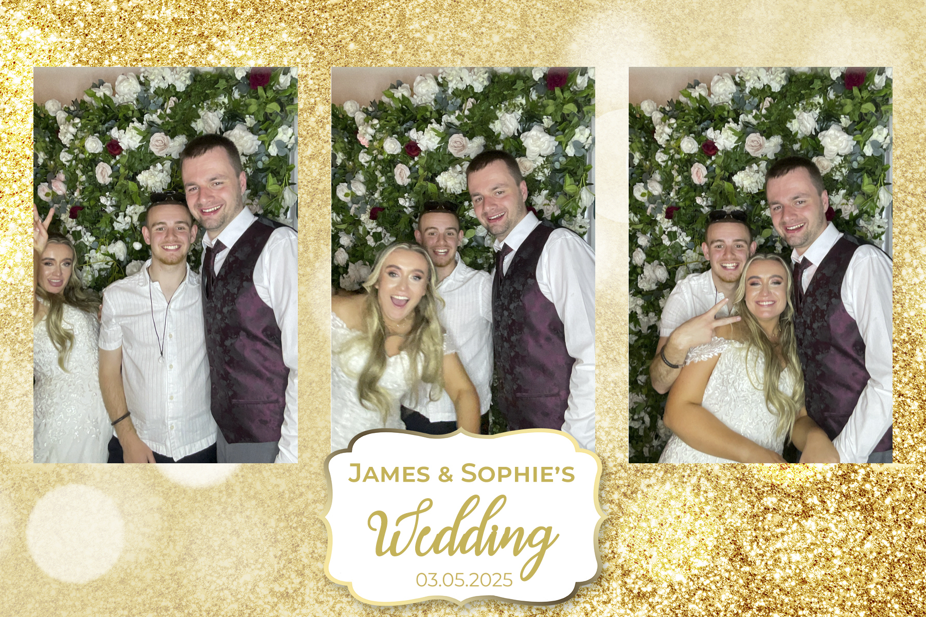 James & Sophie's Wedding | View more photos from the event at gallery.liverpoolselfiemirror.co.uk/u/LiverpoolSelfieMirror/James-Sophies-Wedding-0