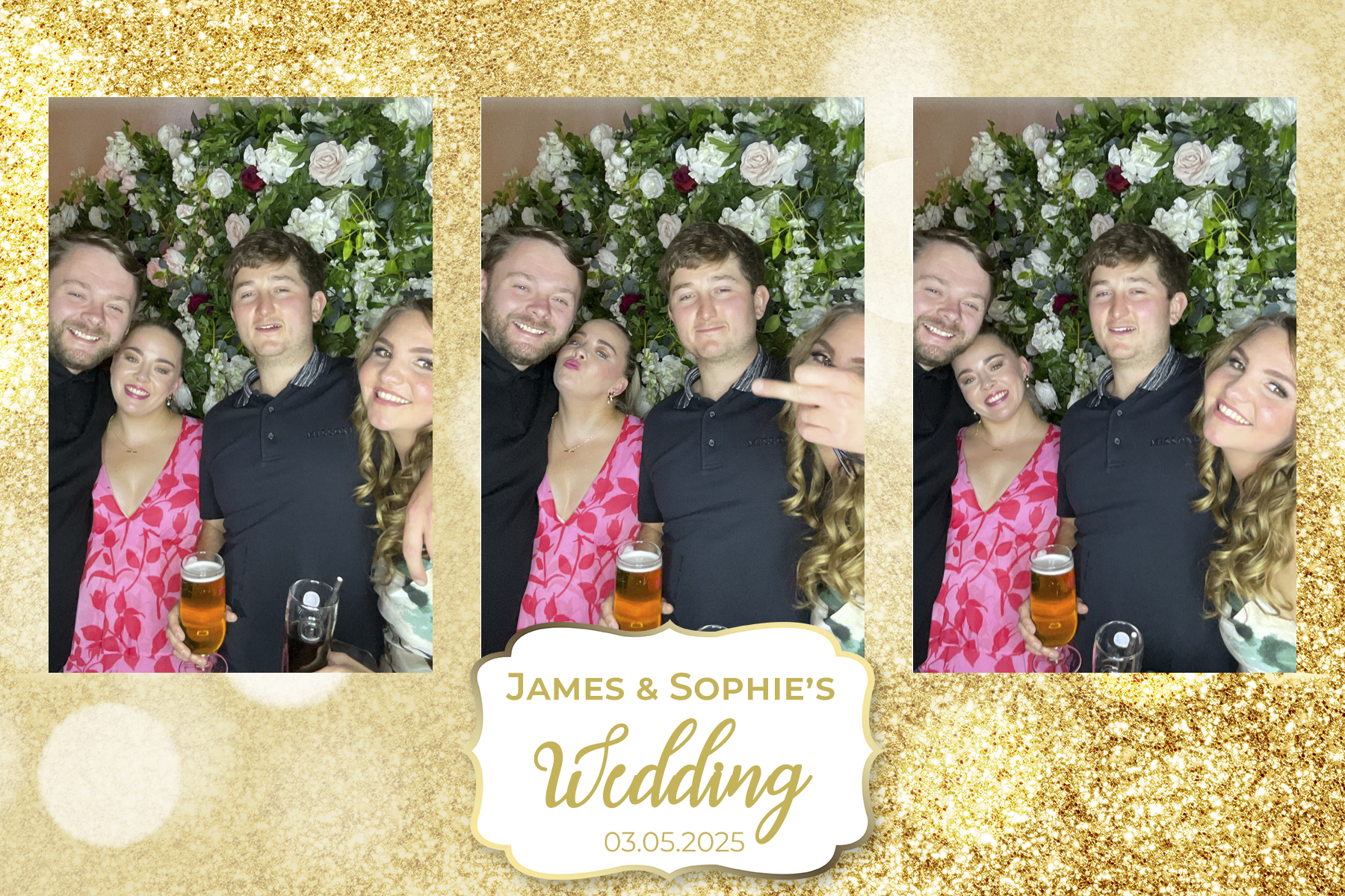 James & Sophie's Wedding | View more photos from the event at gallery.liverpoolselfiemirror.co.uk/u/LiverpoolSelfieMirror/James-Sophies-Wedding-0