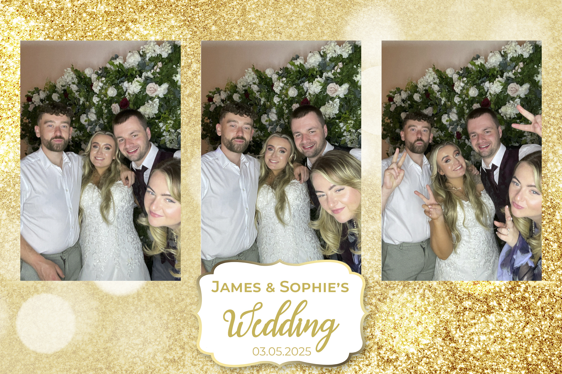 James & Sophie's Wedding | View more photos from the event at gallery.liverpoolselfiemirror.co.uk/u/LiverpoolSelfieMirror/James-Sophies-Wedding-0