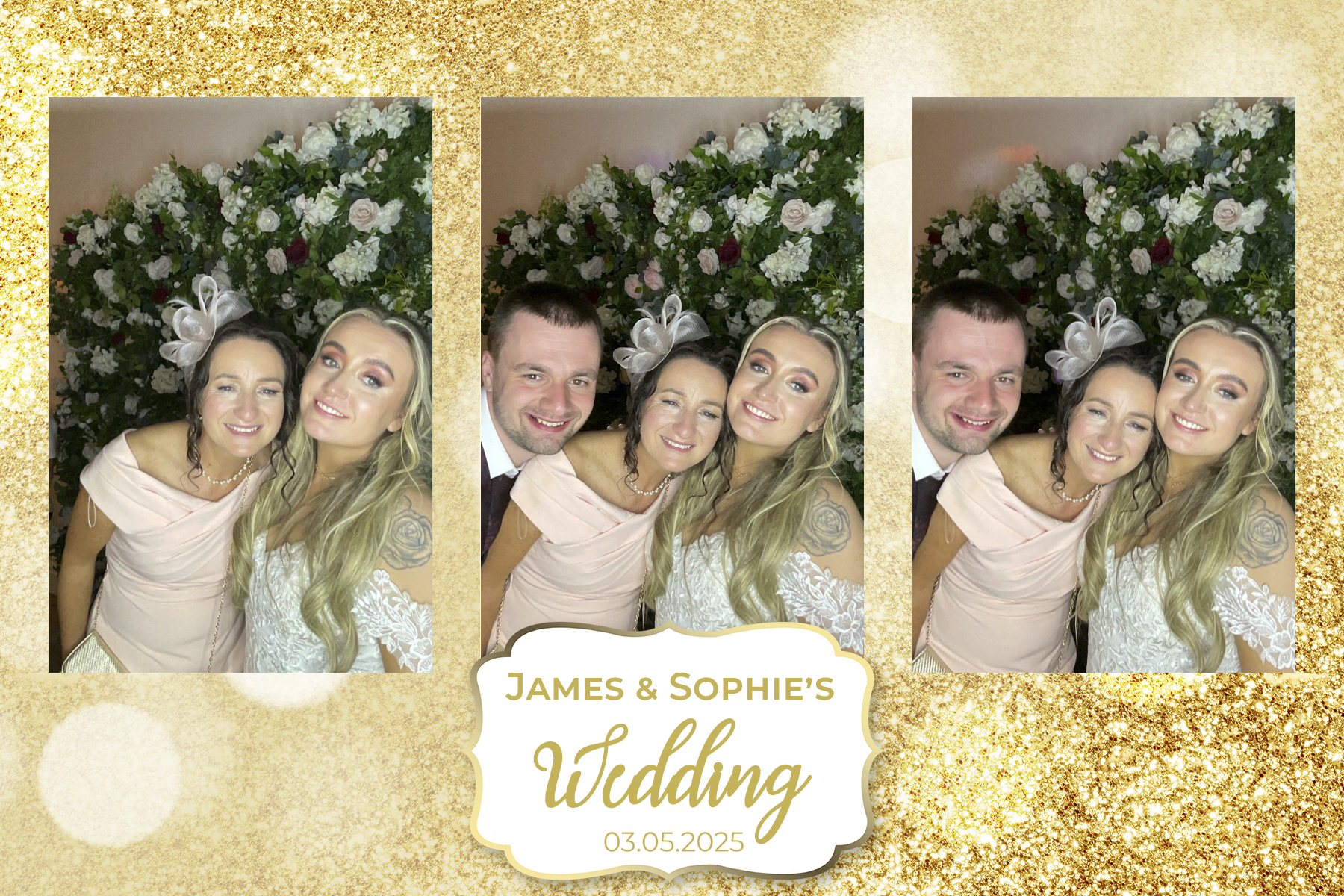 James & Sophie's Wedding | View more photos from the event at gallery.liverpoolselfiemirror.co.uk/u/LiverpoolSelfieMirror/James-Sophies-Wedding-0